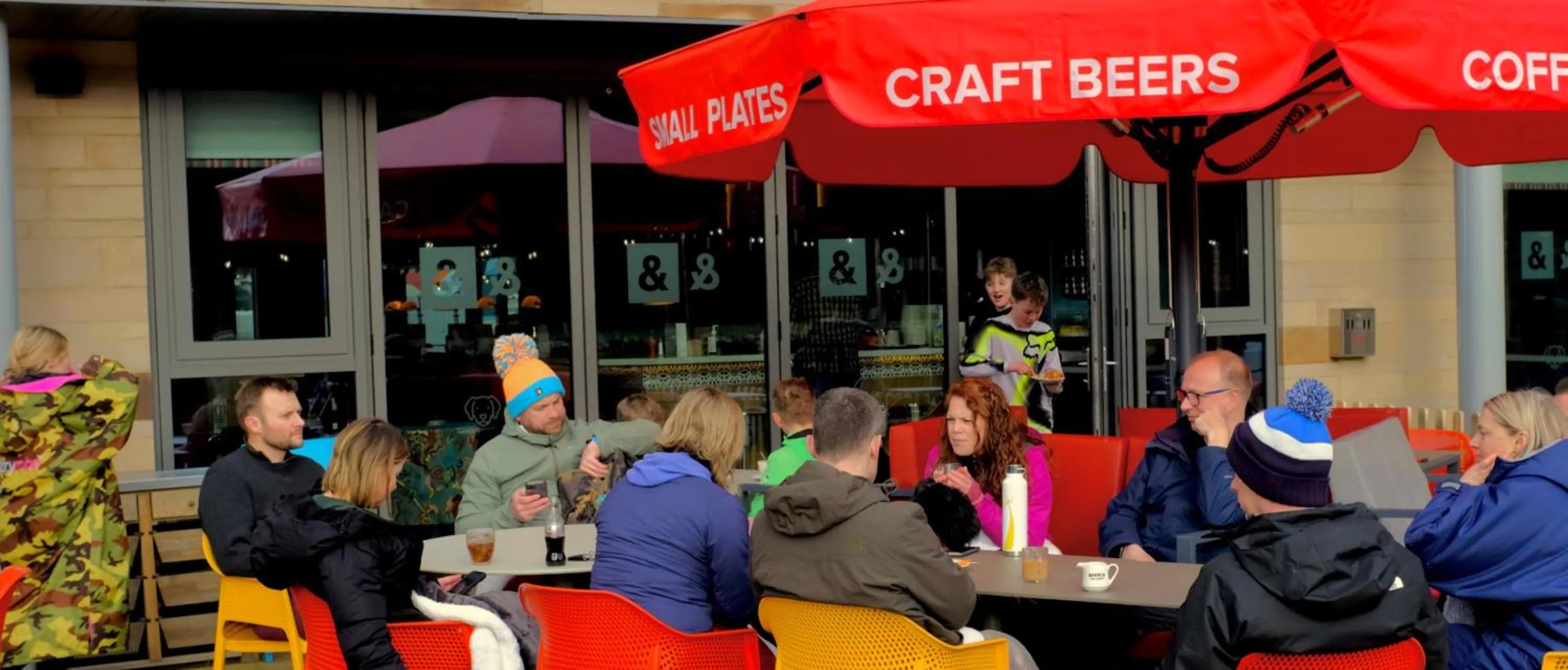 Restaurant/places to eat in Bike & Boot Inns Peak District - Leisure Hotels for Now