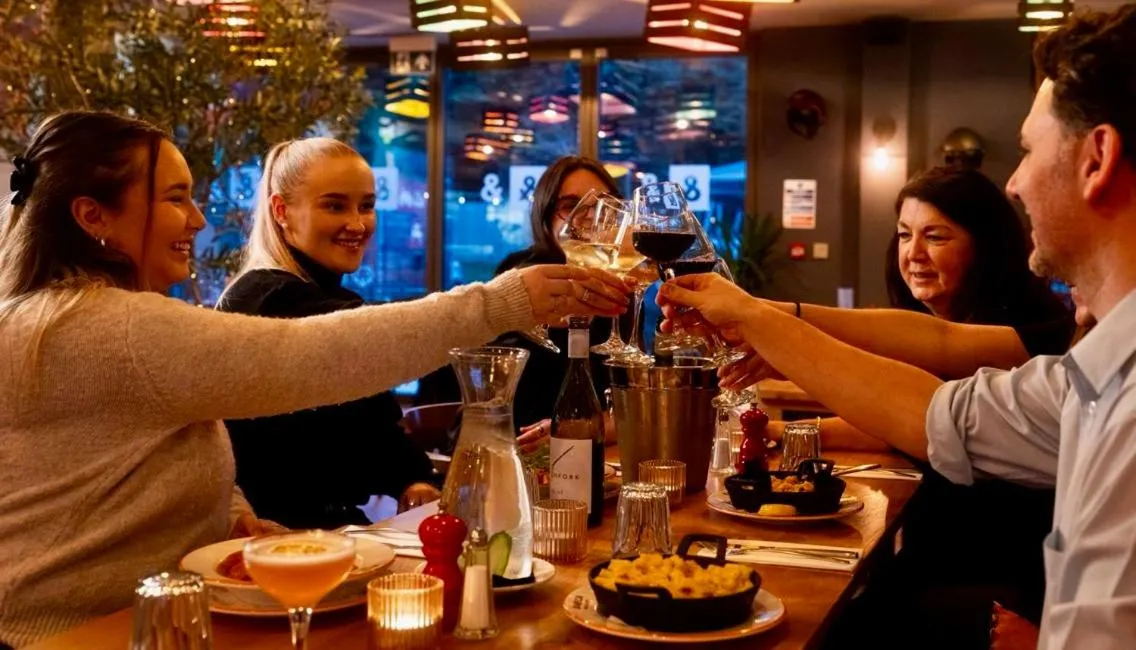 Restaurant/places to eat in Bike & Boot Inns Peak District - Leisure Hotels for Now