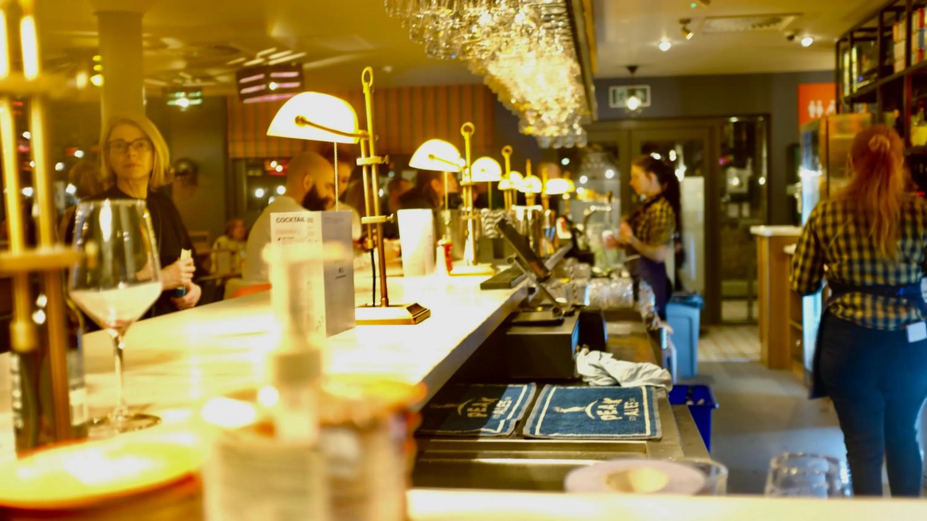 Lounge or bar in Bike & Boot Inns Peak District - Leisure Hotels for Now