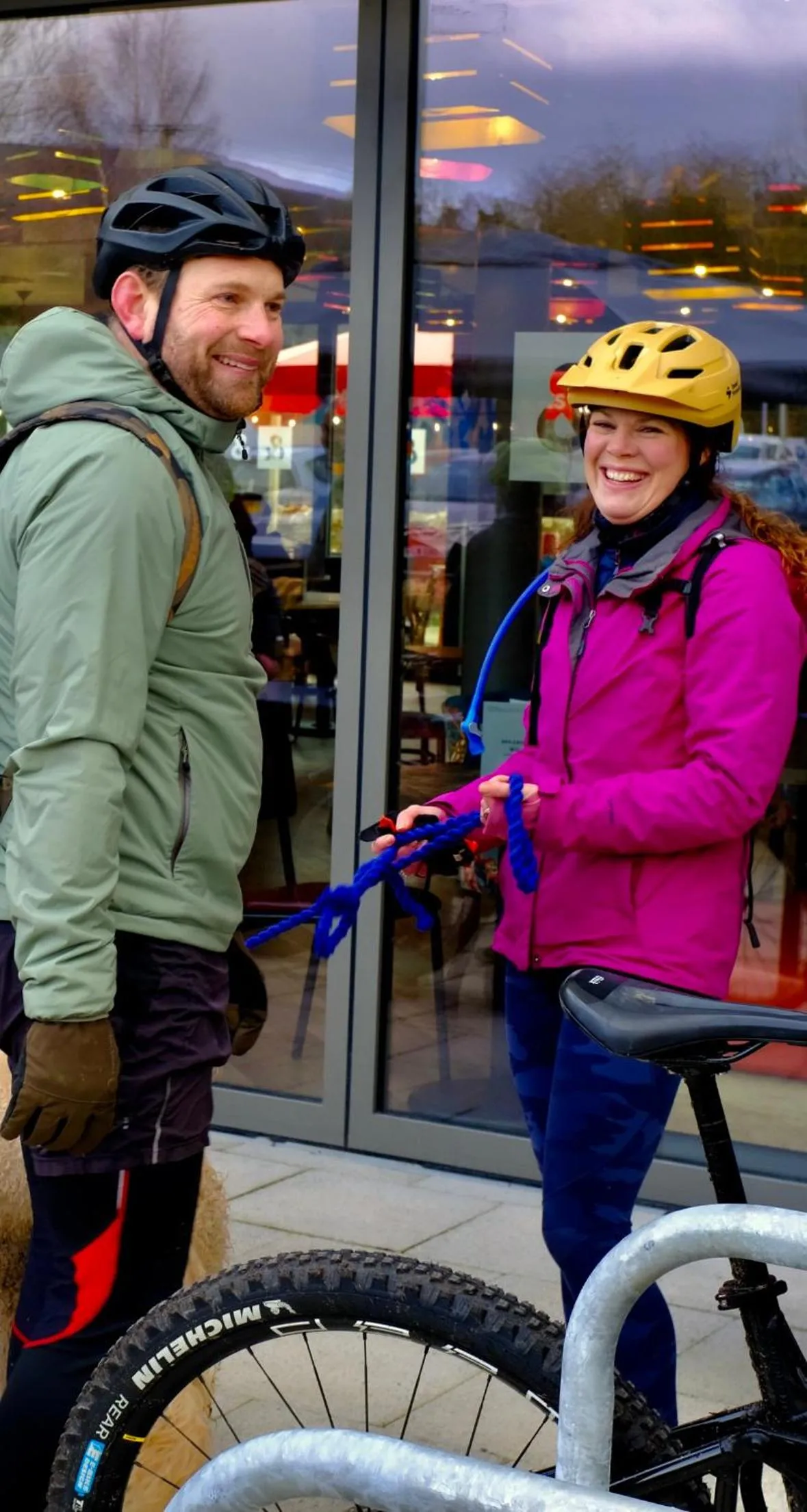 People in Bike & Boot Inns Peak District - Leisure Hotels for Now