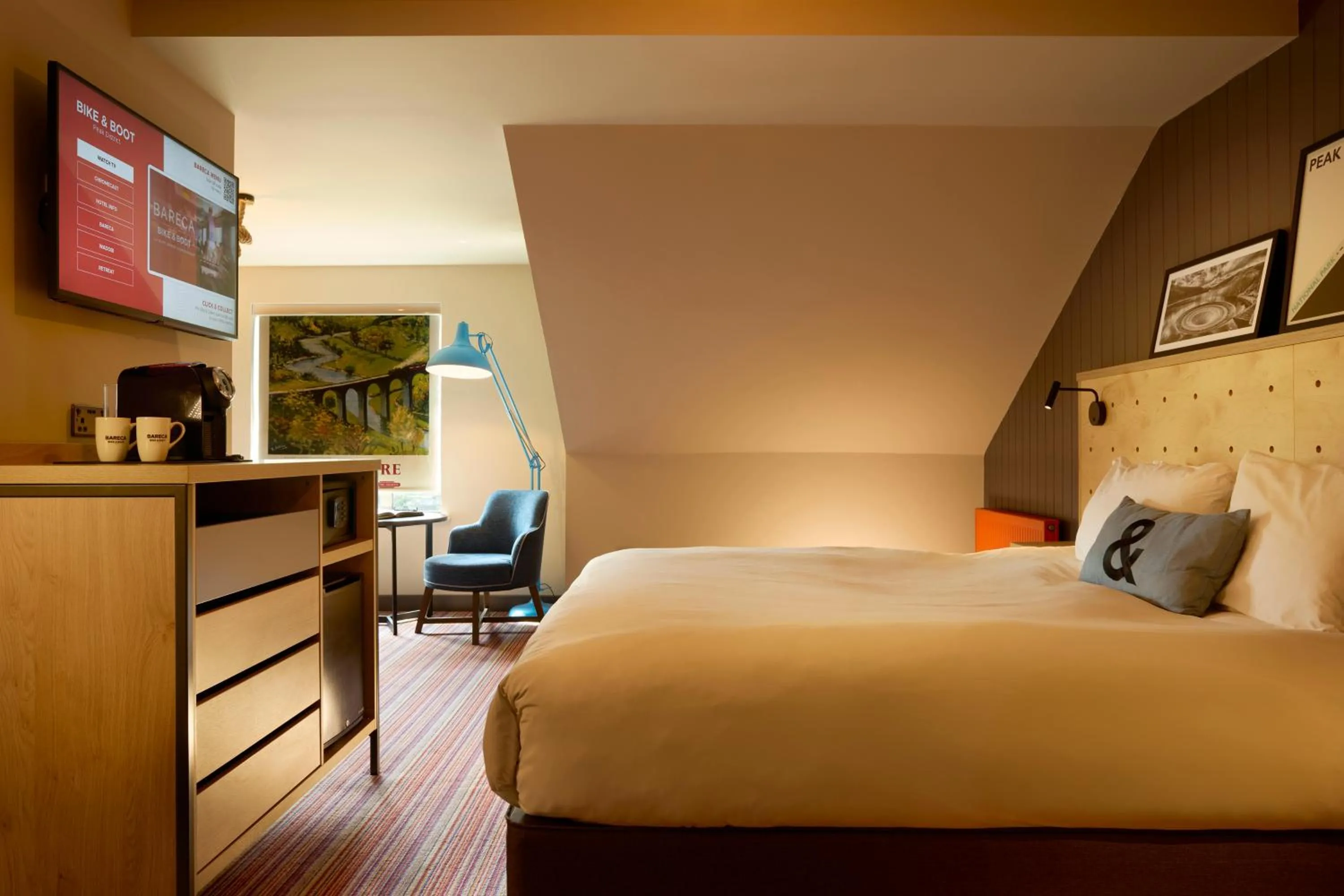 Family, Bed in Bike & Boot Inns Peak District - Leisure Hotels for Now
