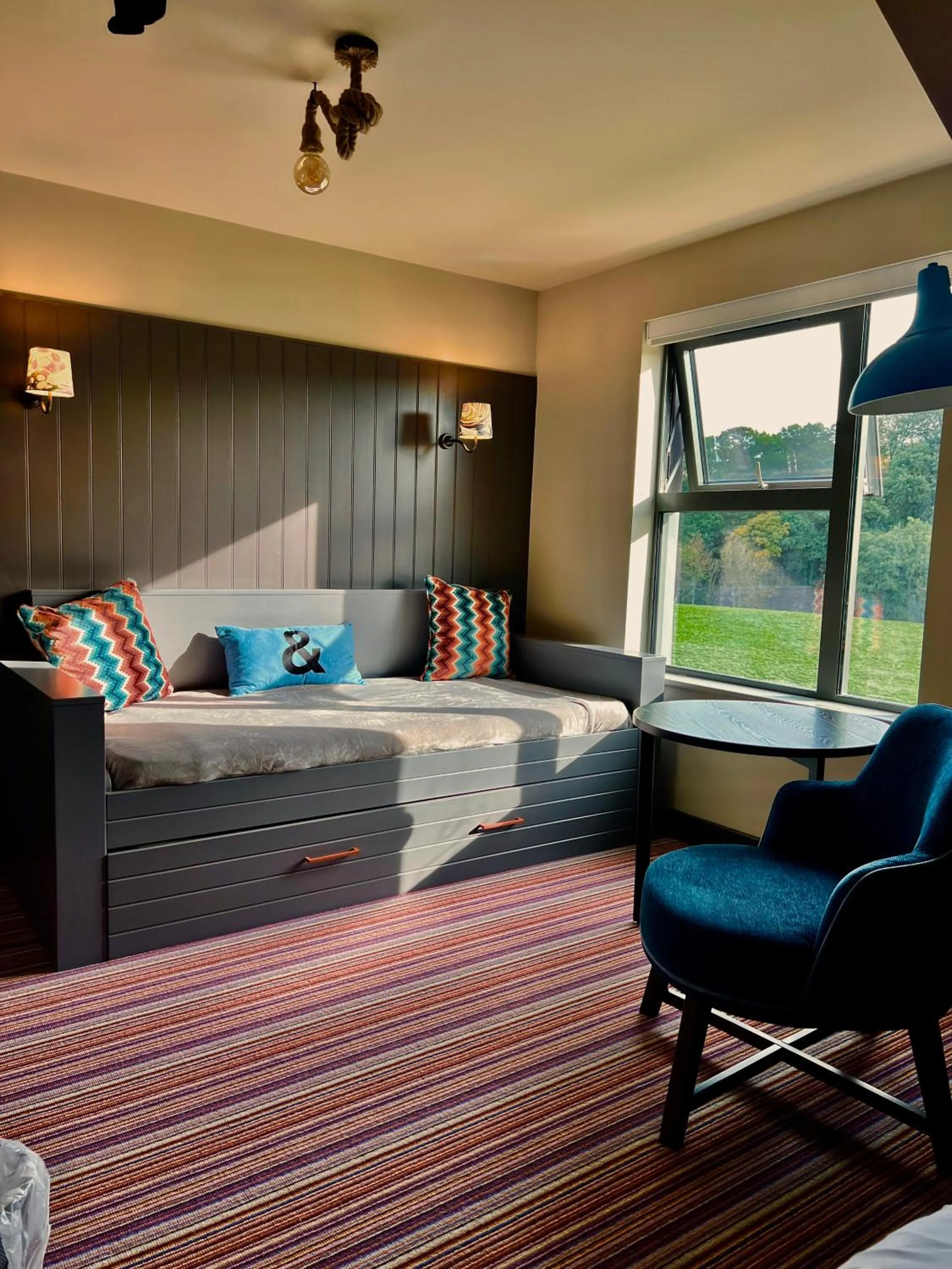 Bedroom in Bike & Boot Inns Peak District - Leisure Hotels for Now