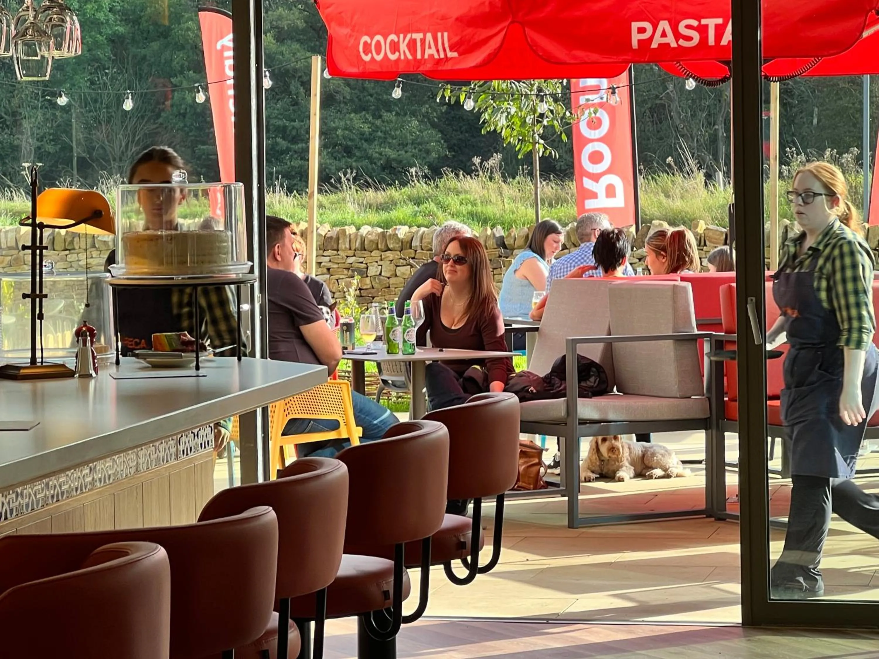 Restaurant/places to eat in Bike & Boot Inns Peak District - Leisure Hotels for Now