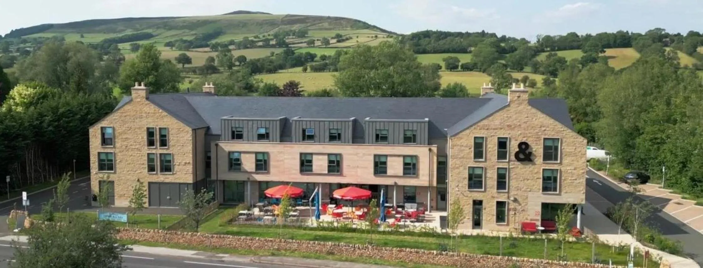 Property building in Bike & Boot Inns Peak District - Leisure Hotels for Now