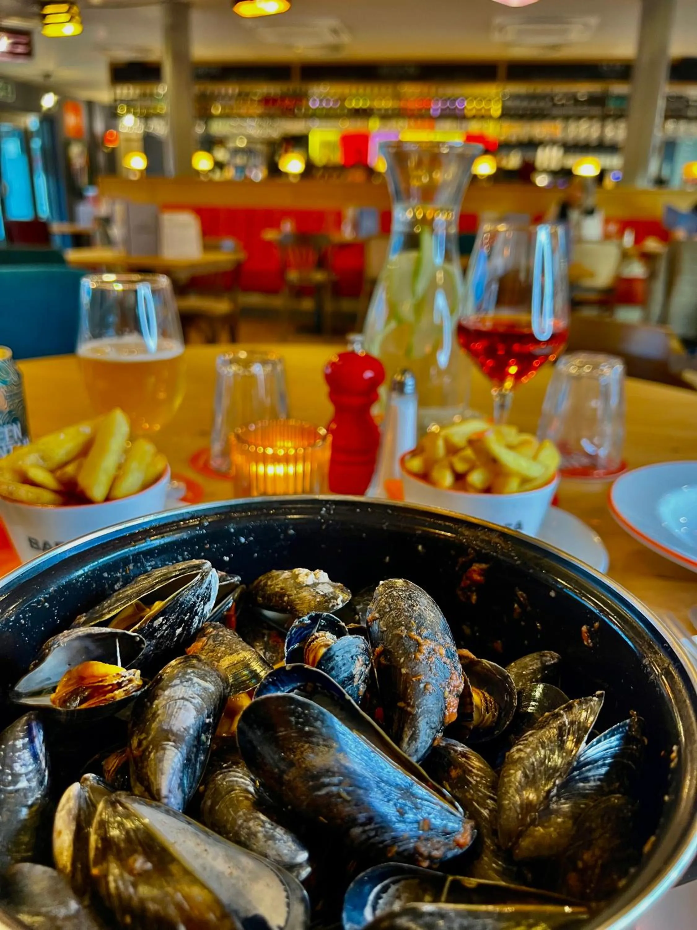 Food and drinks in Bike & Boot Inns Peak District - Leisure Hotels for Now