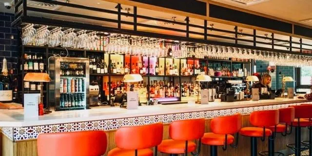Lounge or bar in Bike & Boot Inns Peak District - Leisure Hotels for Now