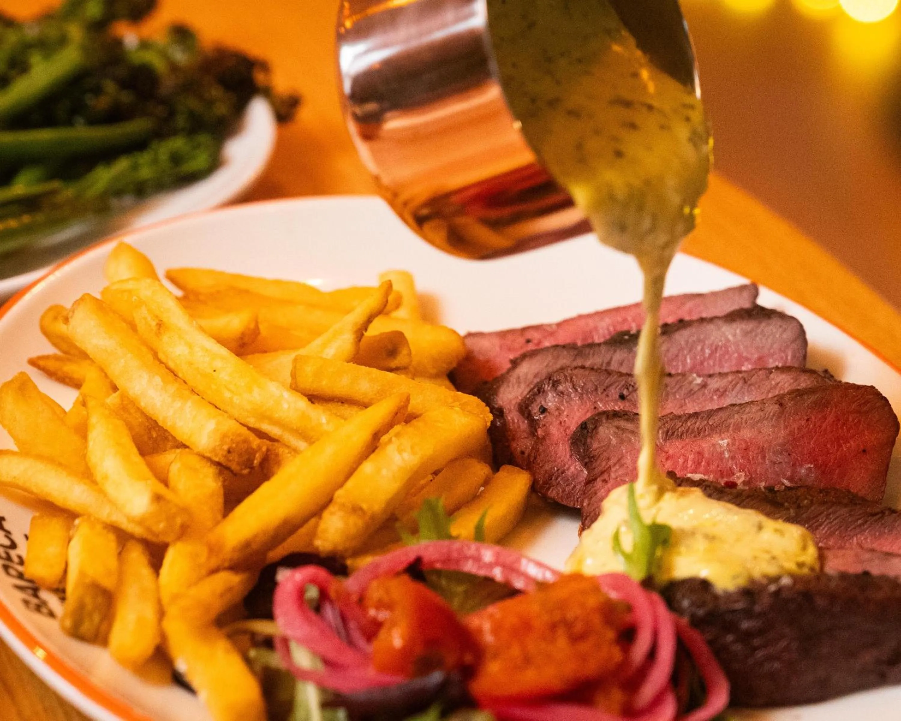 Restaurant/places to eat in Bike & Boot Inns Peak District - Leisure Hotels for Now