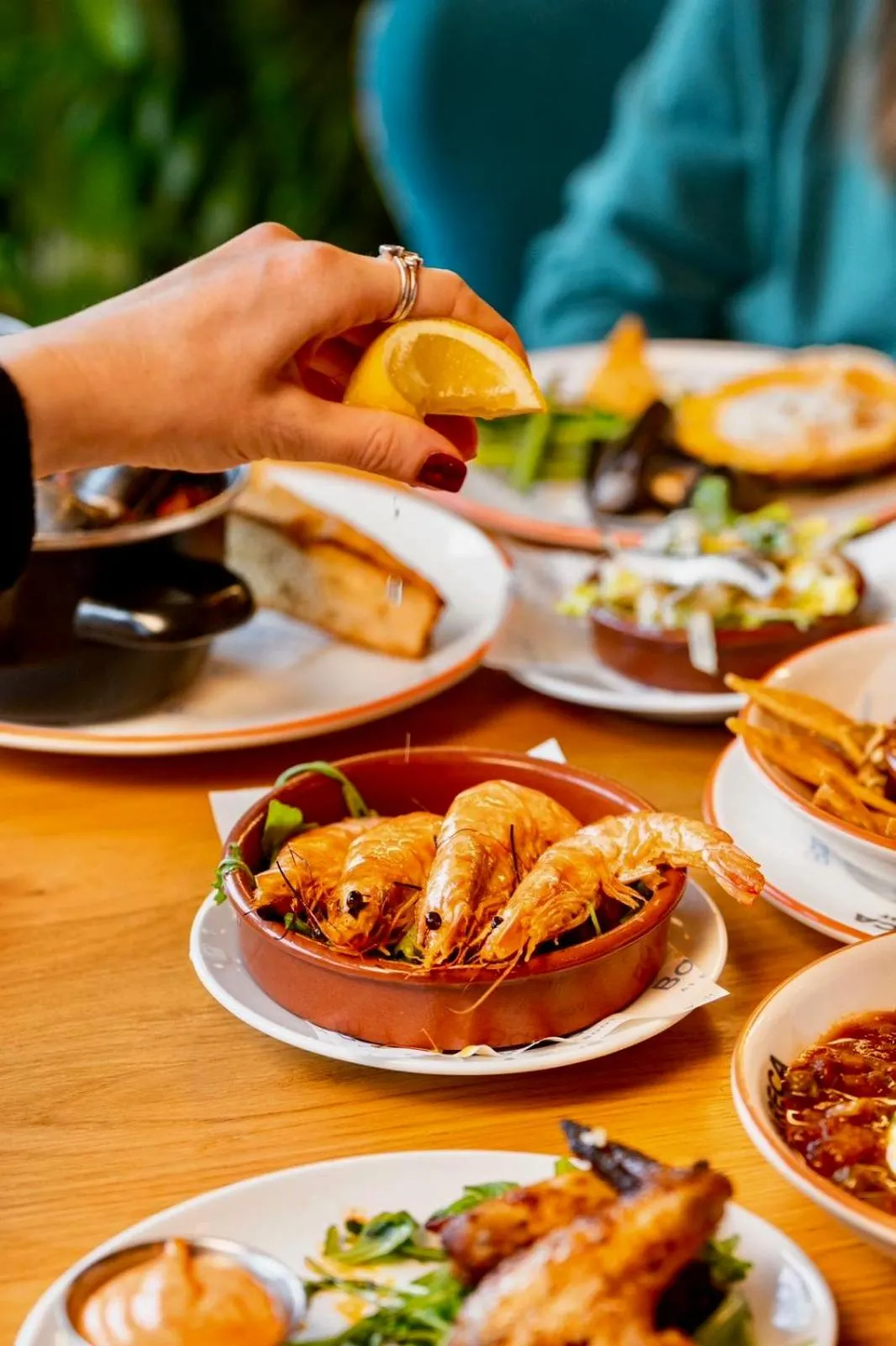 Food in Bike & Boot Inns Peak District - Leisure Hotels for Now