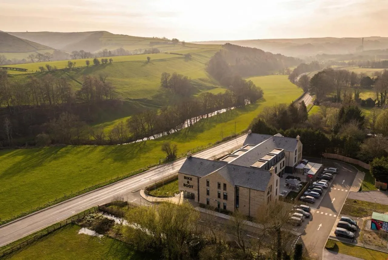 Property building in Bike & Boot Inns Peak District - Leisure Hotels for Now