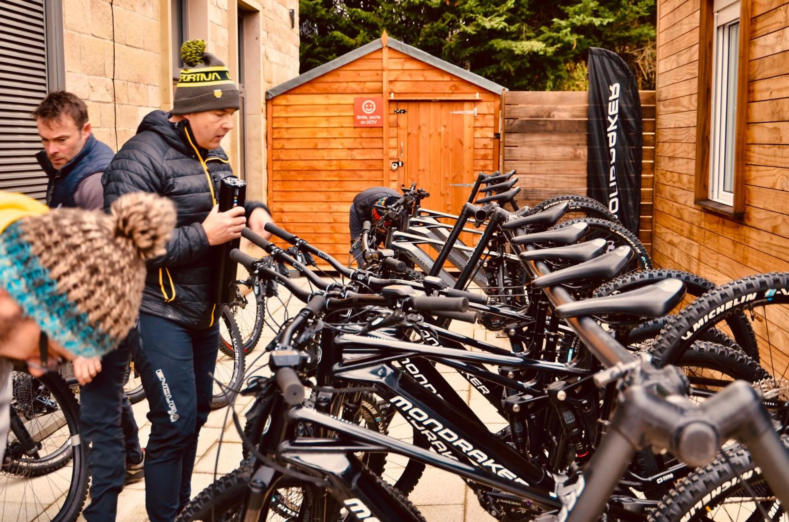 Cycling in Bike & Boot Inns Peak District - Leisure Hotels for Now