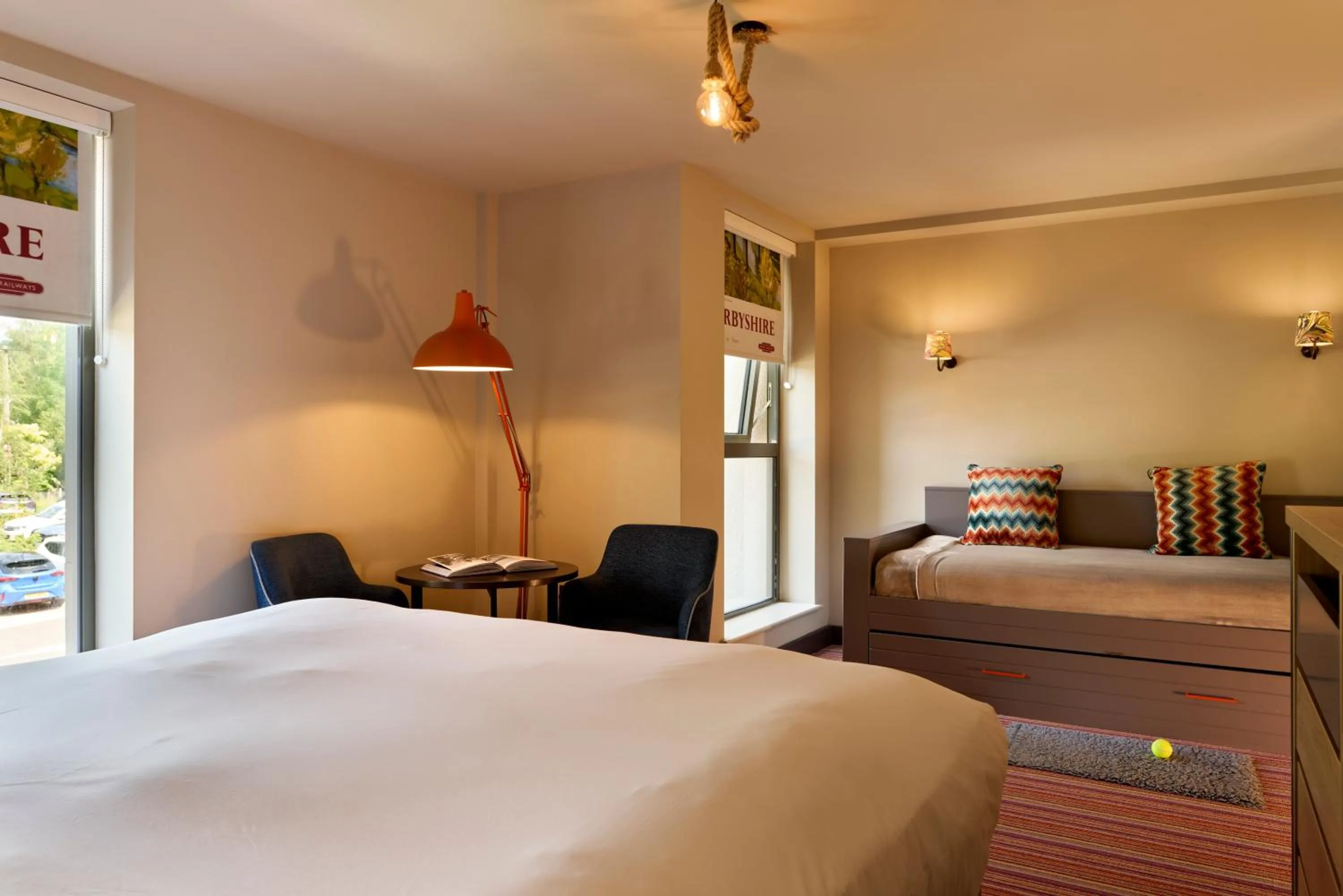 Bed in Bike & Boot Inns Peak District - Leisure Hotels for Now