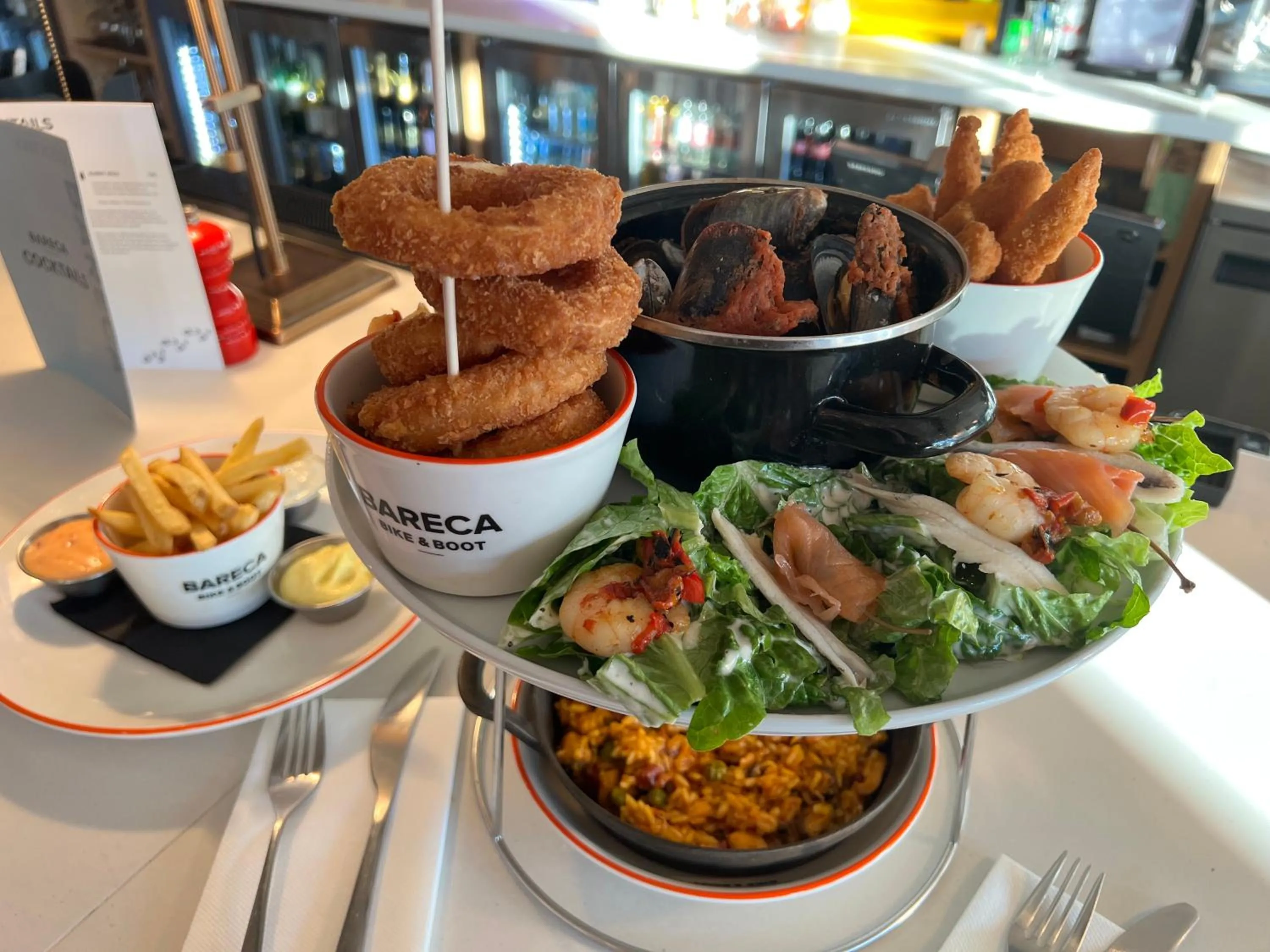 Restaurant/places to eat in Bike & Boot Inns Peak District - Leisure Hotels for Now