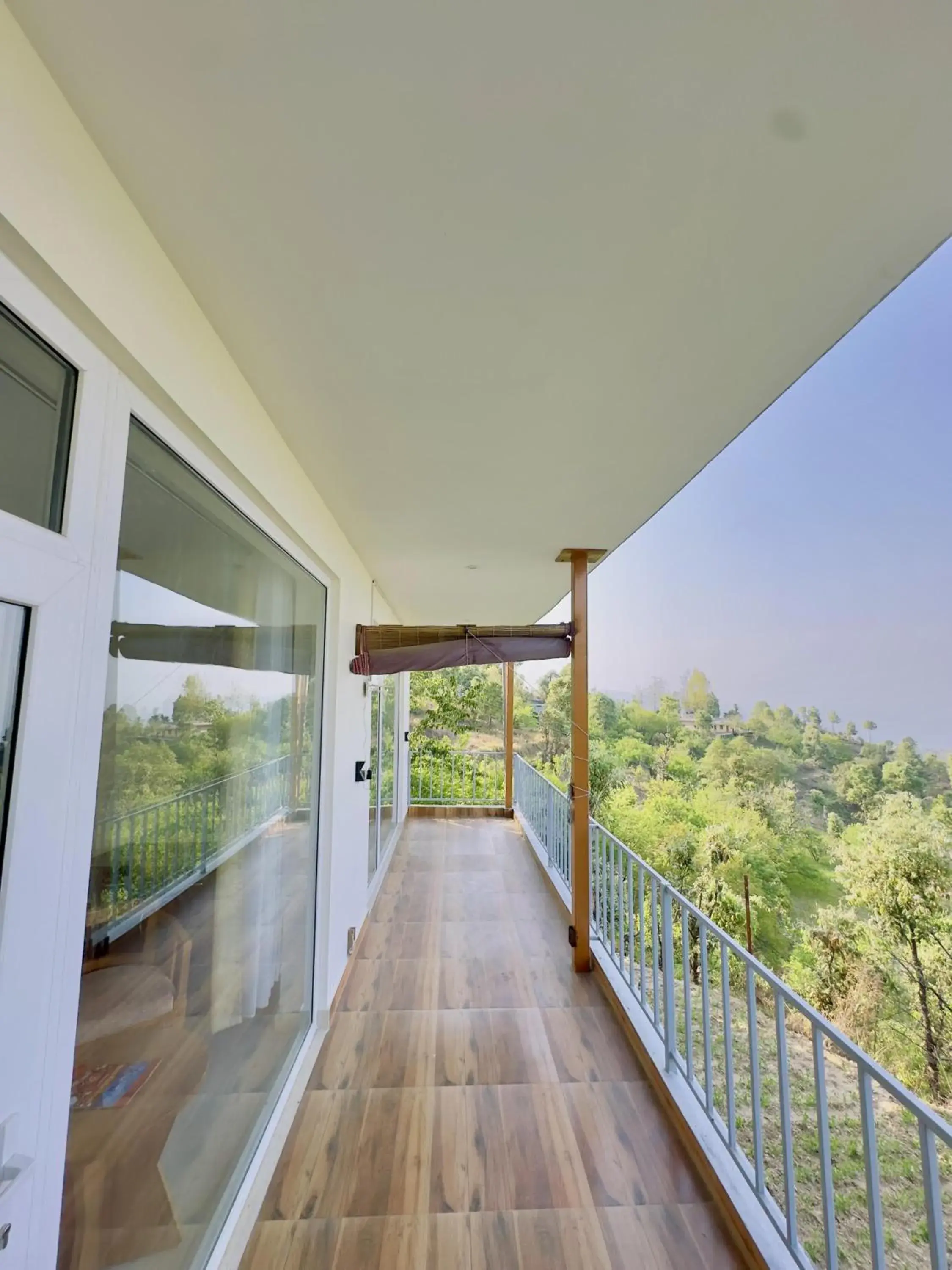 View (from property/room) in Shree Parijat Resort - Luxury Resort in Mukteshwar View (from property/room) in Shree Parijat Resort - Luxury Resort in Mukteshwar