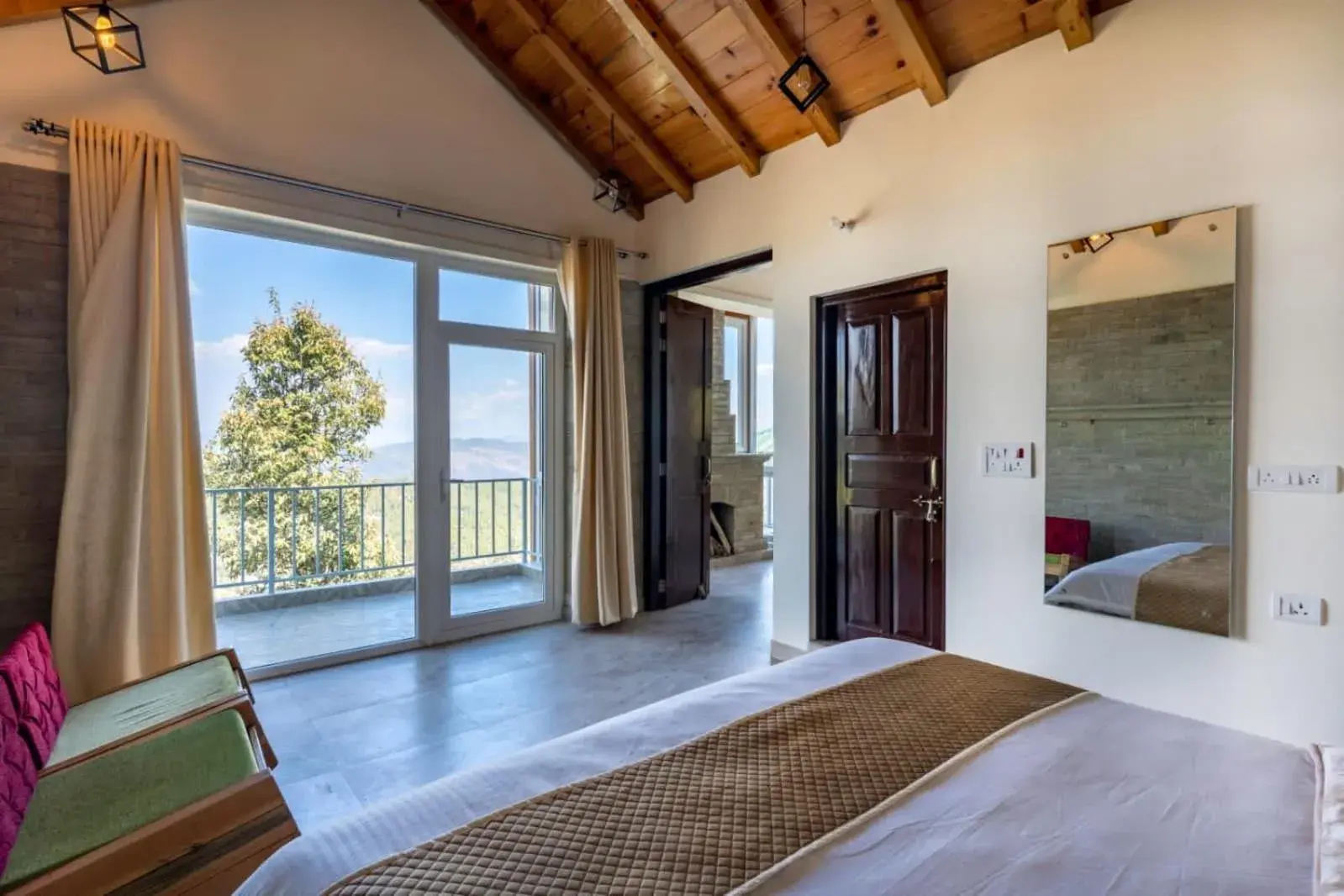 Presidential Suite in Shree Parijat Resort - Luxury Resort in Mukteshwar Presidential Suite in Shree Parijat Resort - Luxury Resort in Mukteshwar