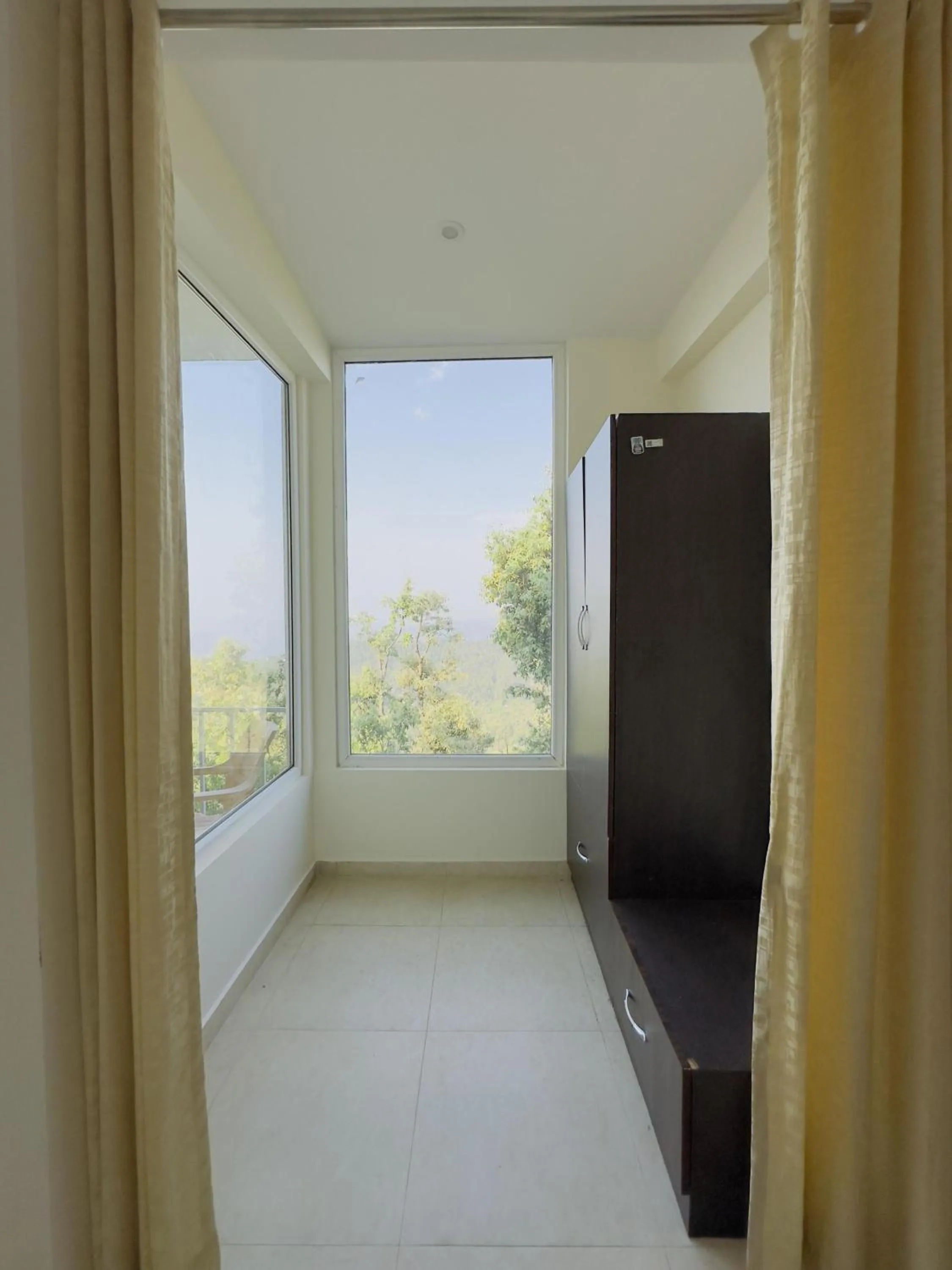wardrobe in Shree Parijat Resort - Luxury Resort in Mukteshwar