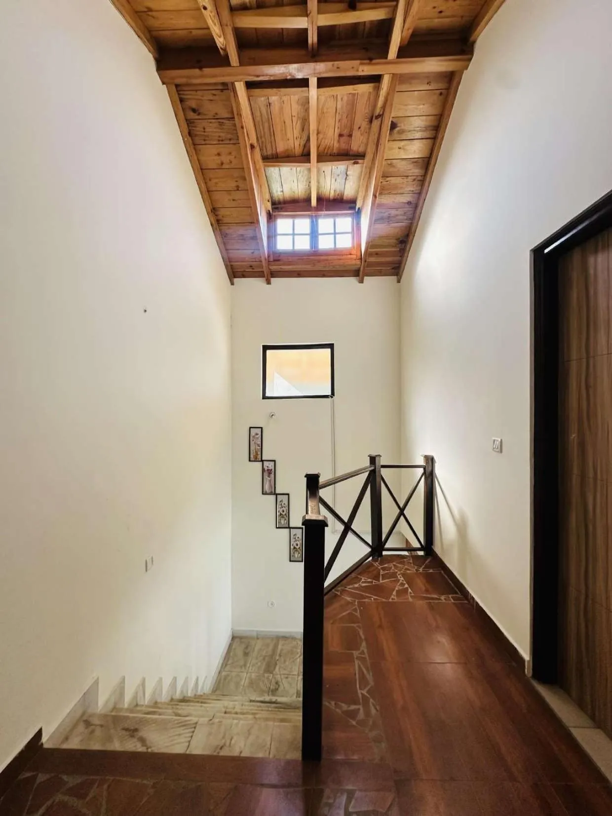 View (from property/room) in Shree Parijat Resort - Luxury Resort in Mukteshwar