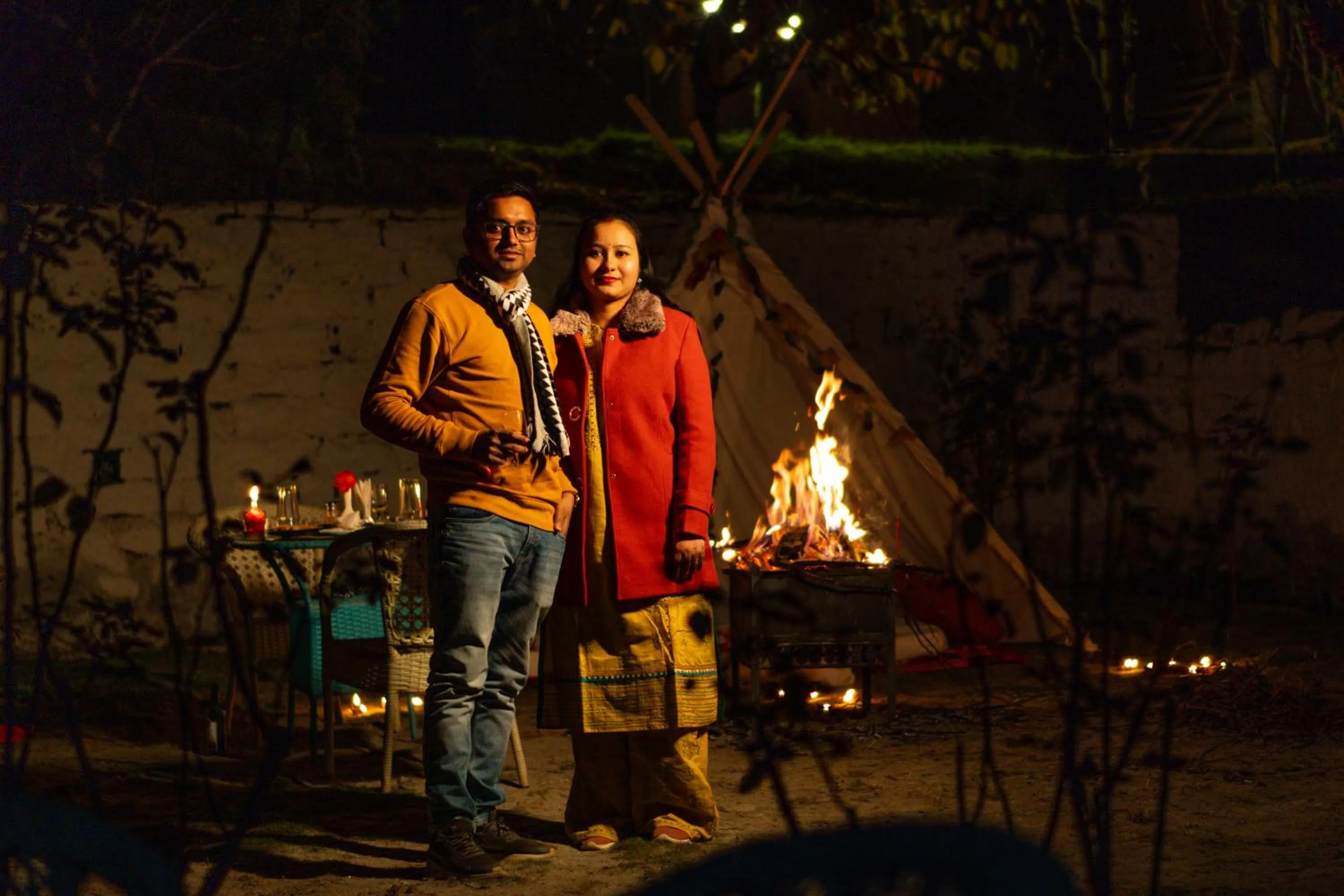 View (from property/room) in Hill River Resort By West Western -Property of the Year 2024-25 - Central Heated & Air Cooled, Near Mall Road