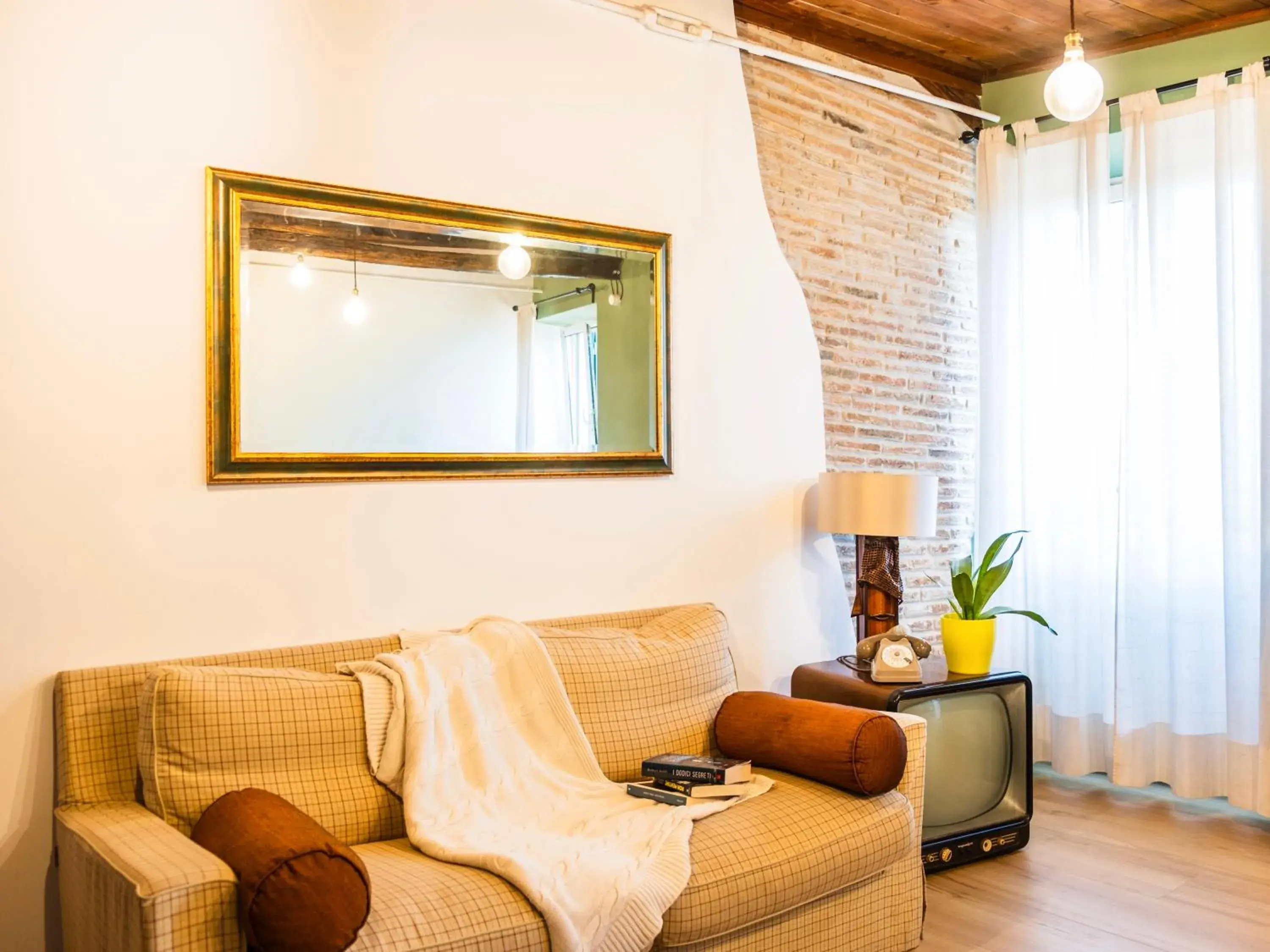 Two-Bedroom Apartment in Adelaide al Borgo. Two-Bedroom Apartment in Adelaide al Borgo.