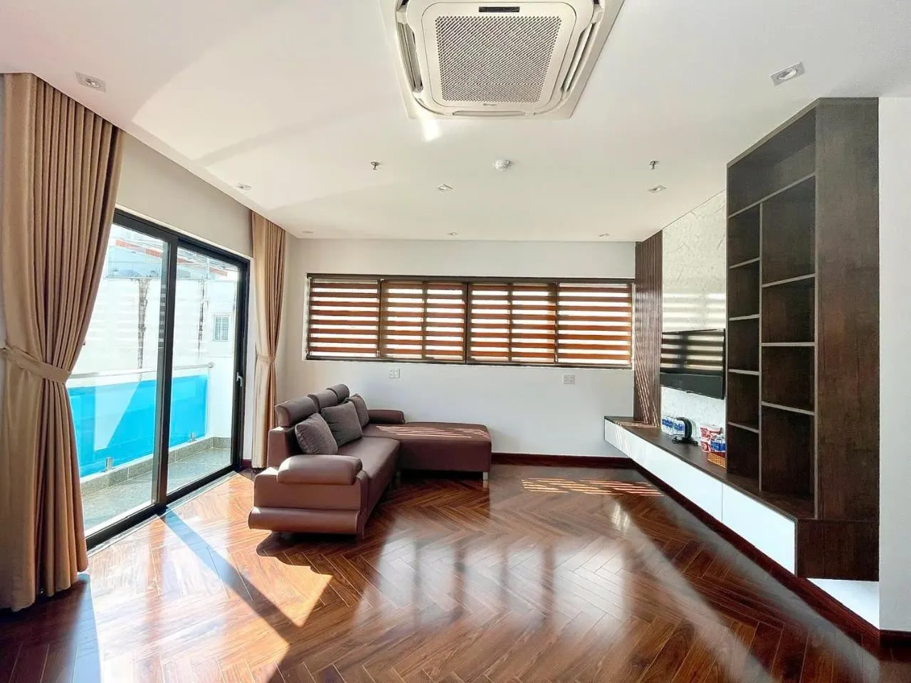 TV and multimedia in Hải Long Hotel 2