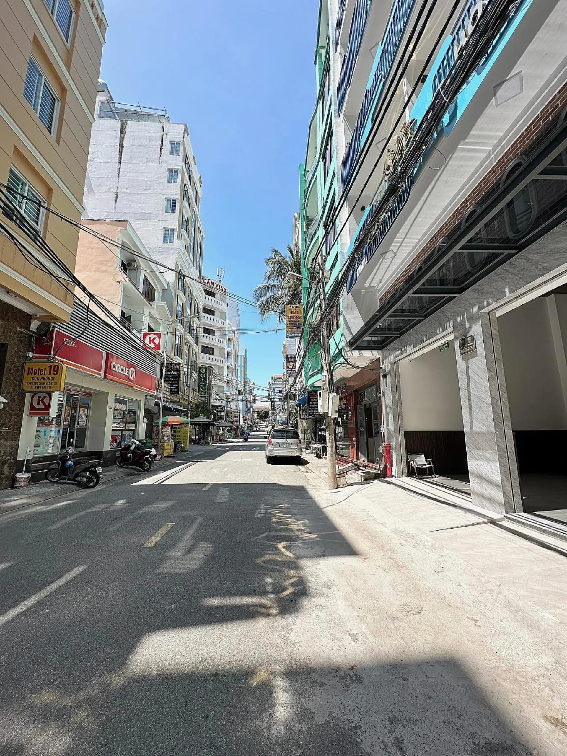 Property building in Hải Long Hotel 2