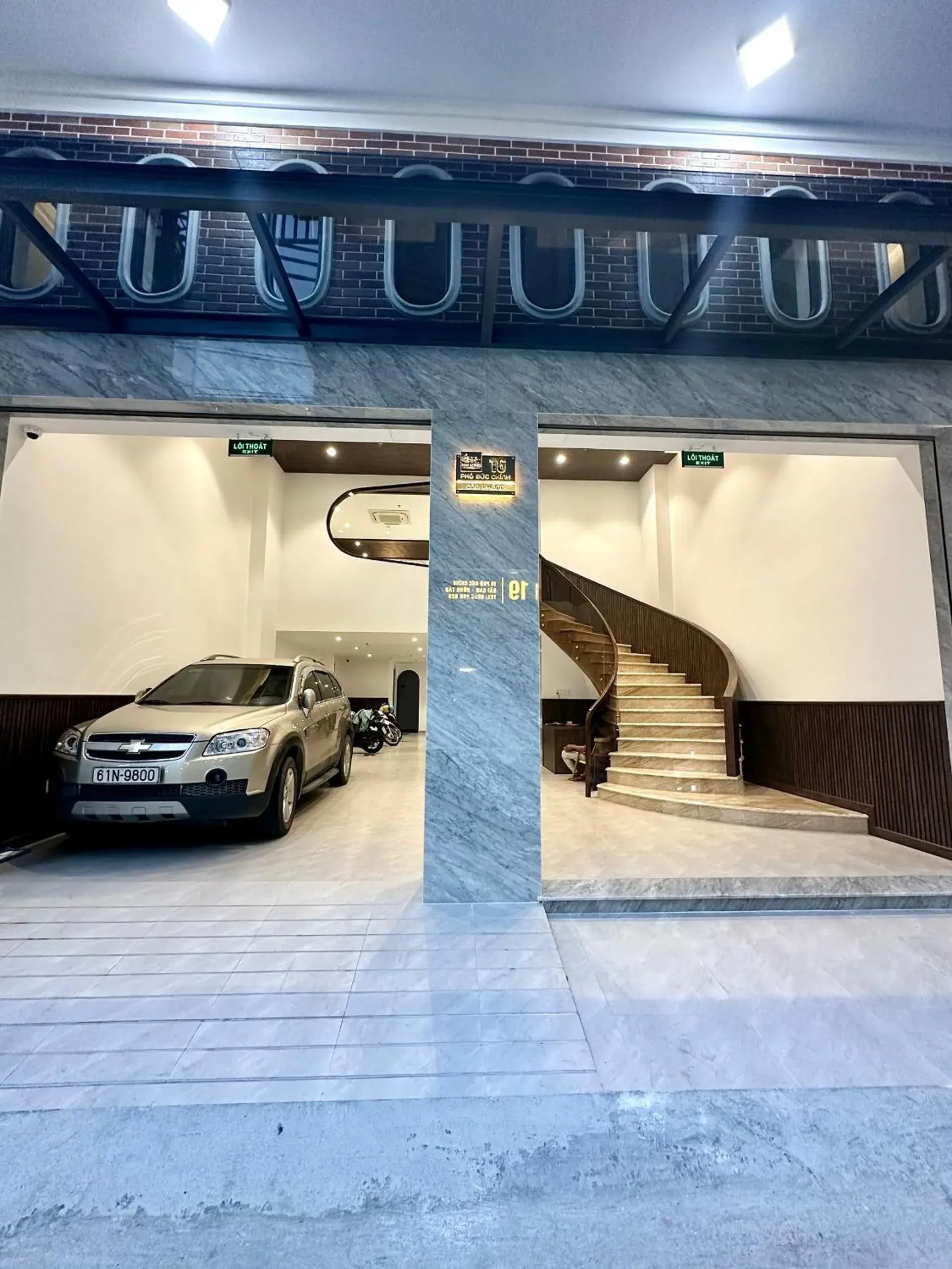 Property building in Hải Long Hotel 2 Property building in Hải Long Hotel 2