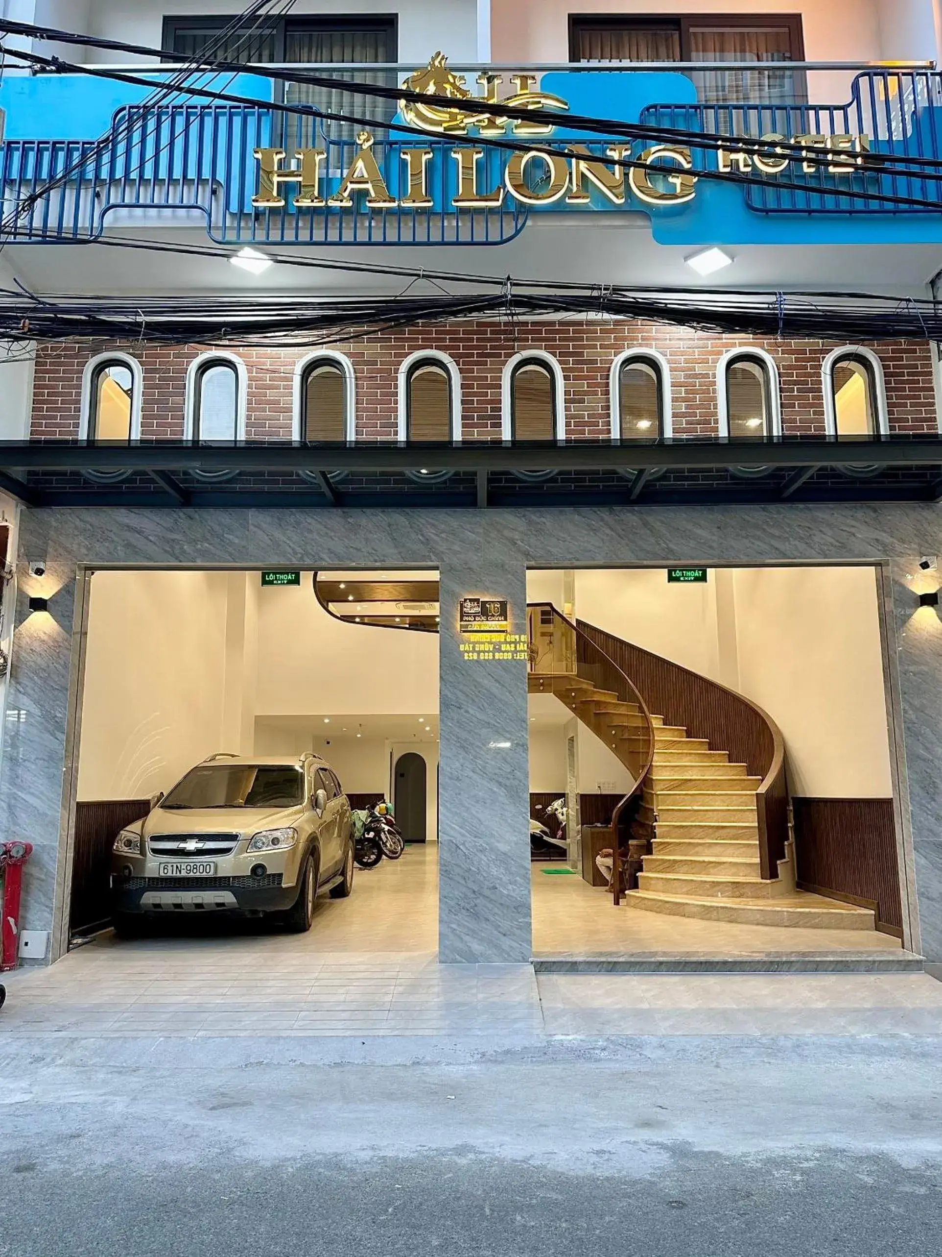 Property building in Hải Long Hotel 2 Property building in Hải Long Hotel 2