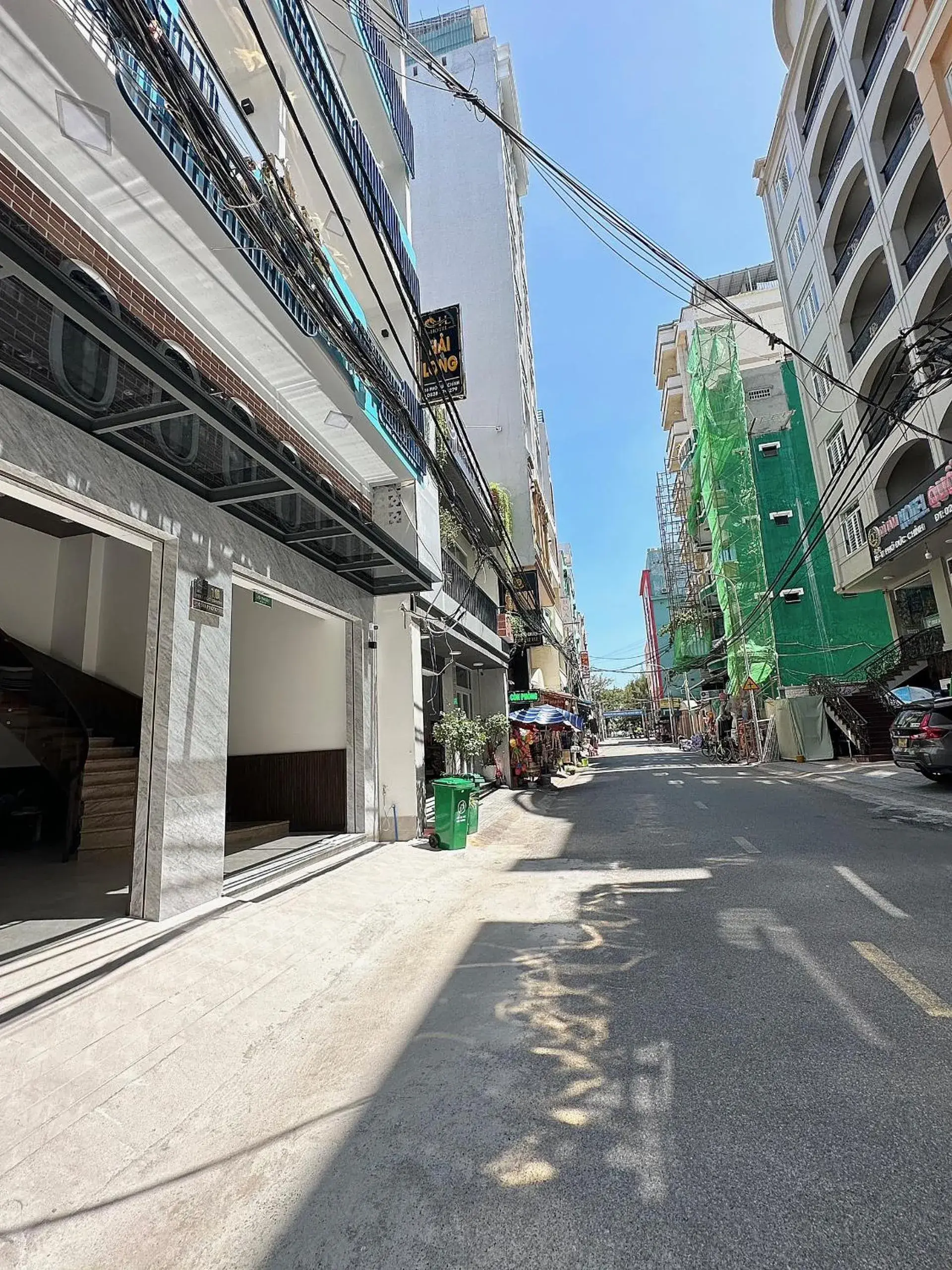 Property building in Hải Long Hotel 2 Property building in Hải Long Hotel 2