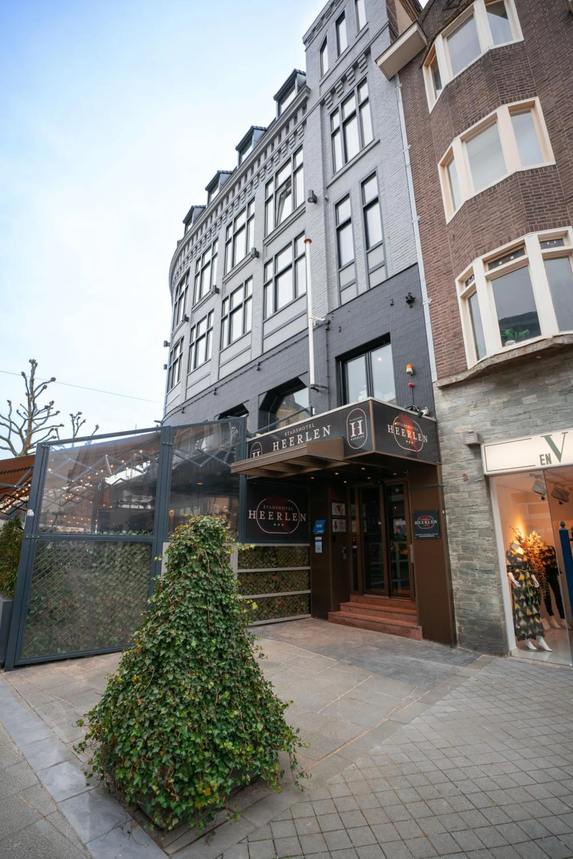 Property building in Stadshotel Heerlen