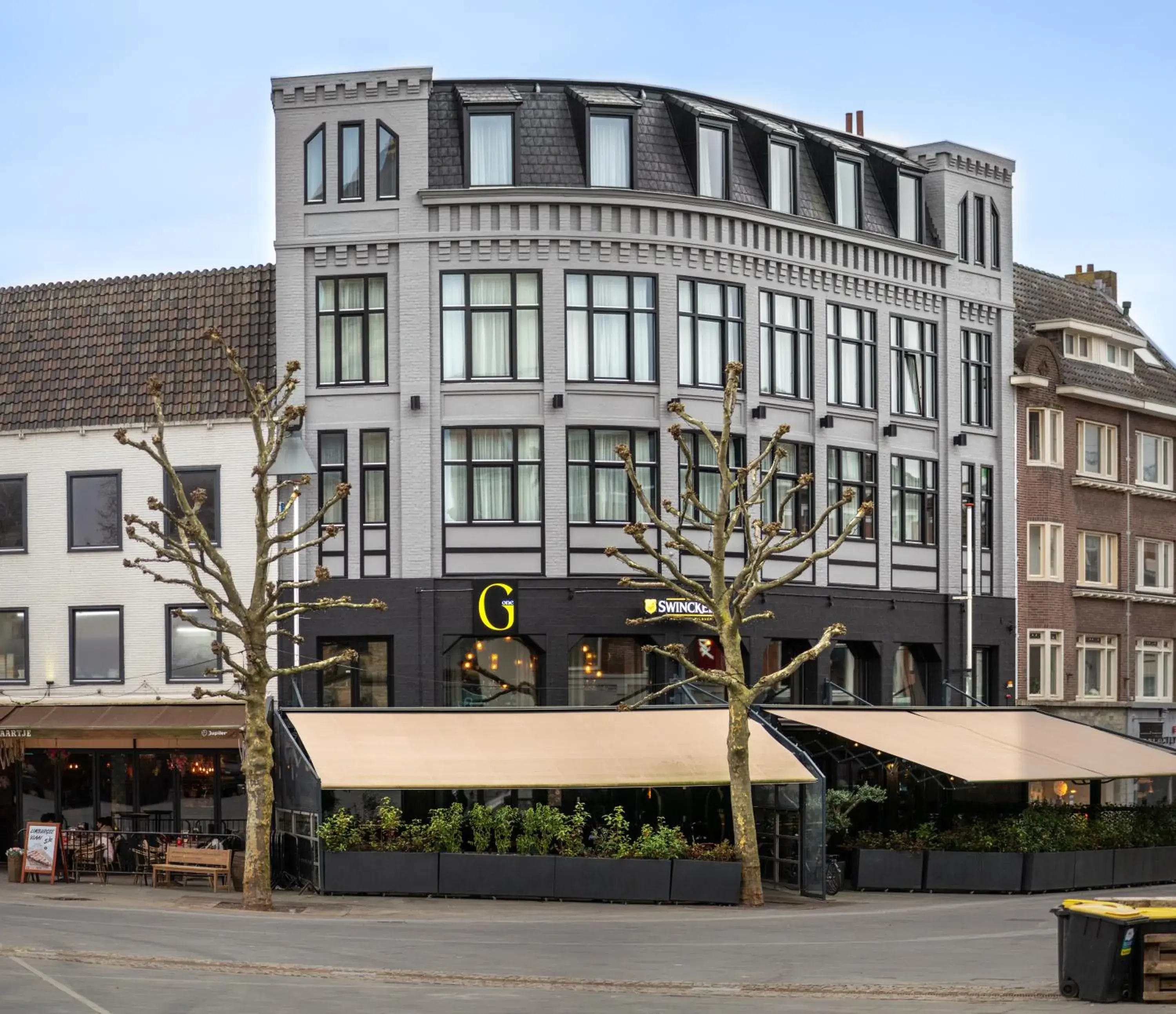 Stadshotel Heerlen Stadshotel Heerlen
