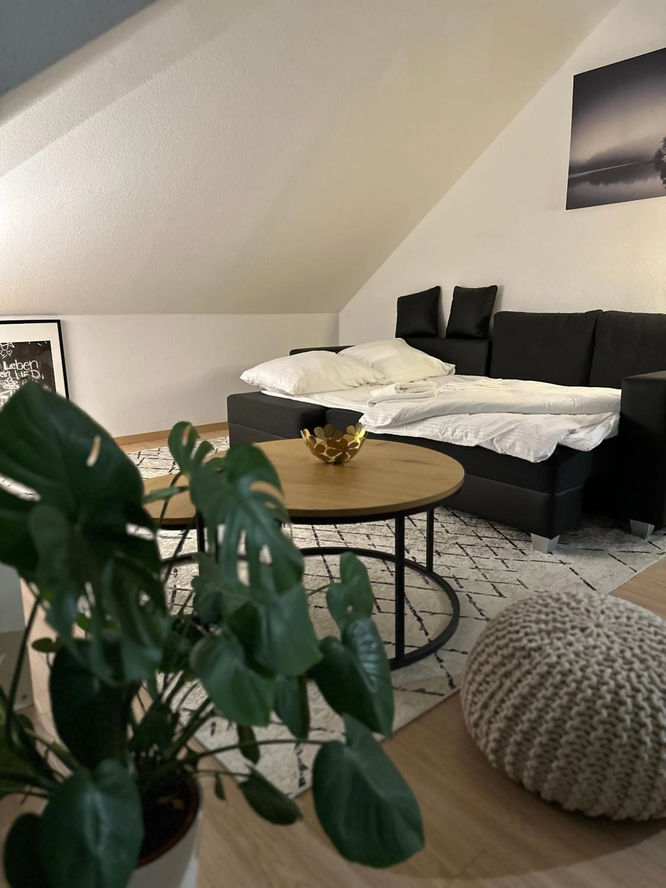 Oasis Appart - Wohnen am Elbtal Dresden - Balkon - Netflix - Tiefgarage