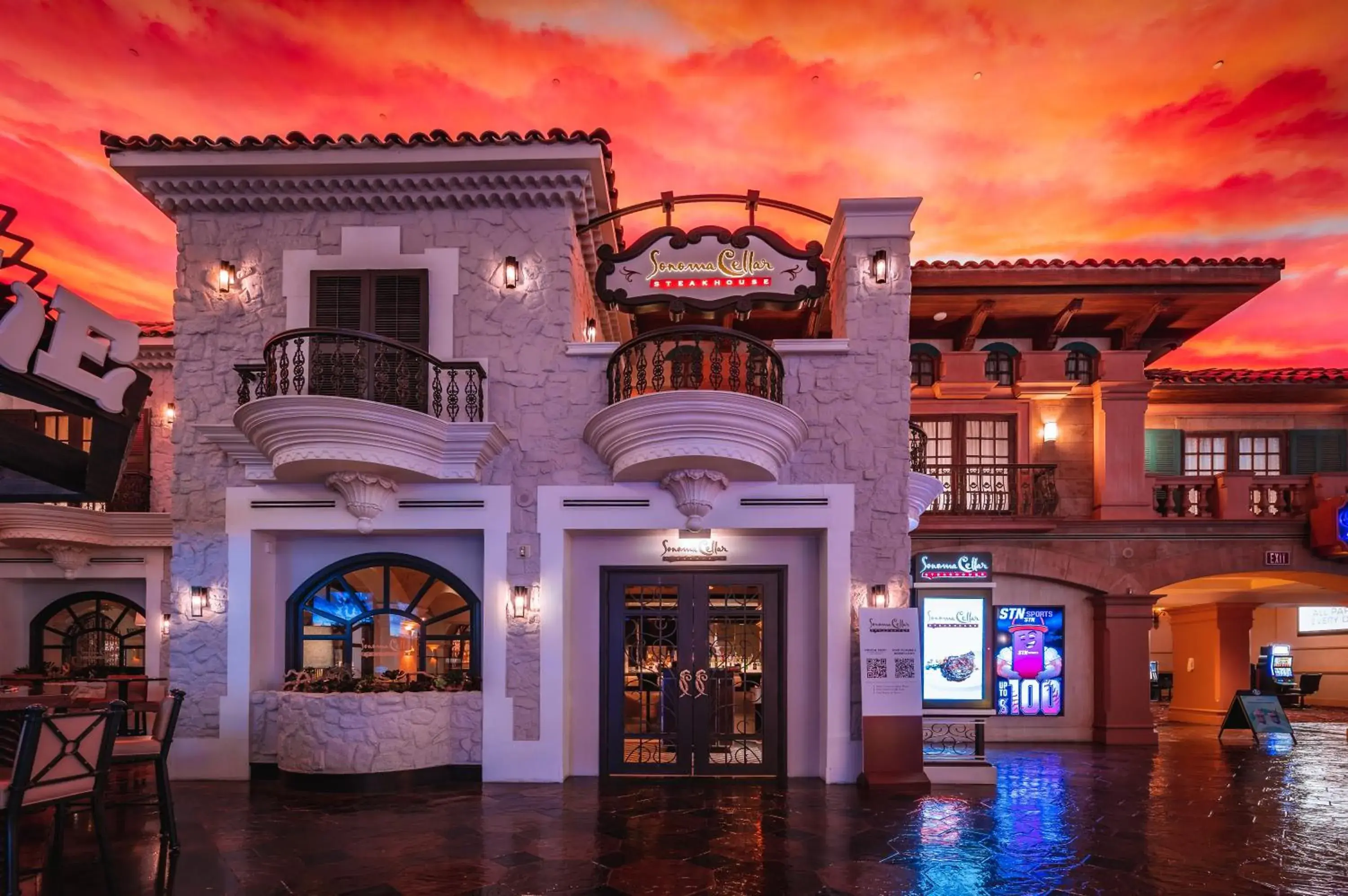 Restaurant/places to eat in Sunset Station Hotel & Casino Restaurant/places to eat in Sunset Station Hotel & Casino