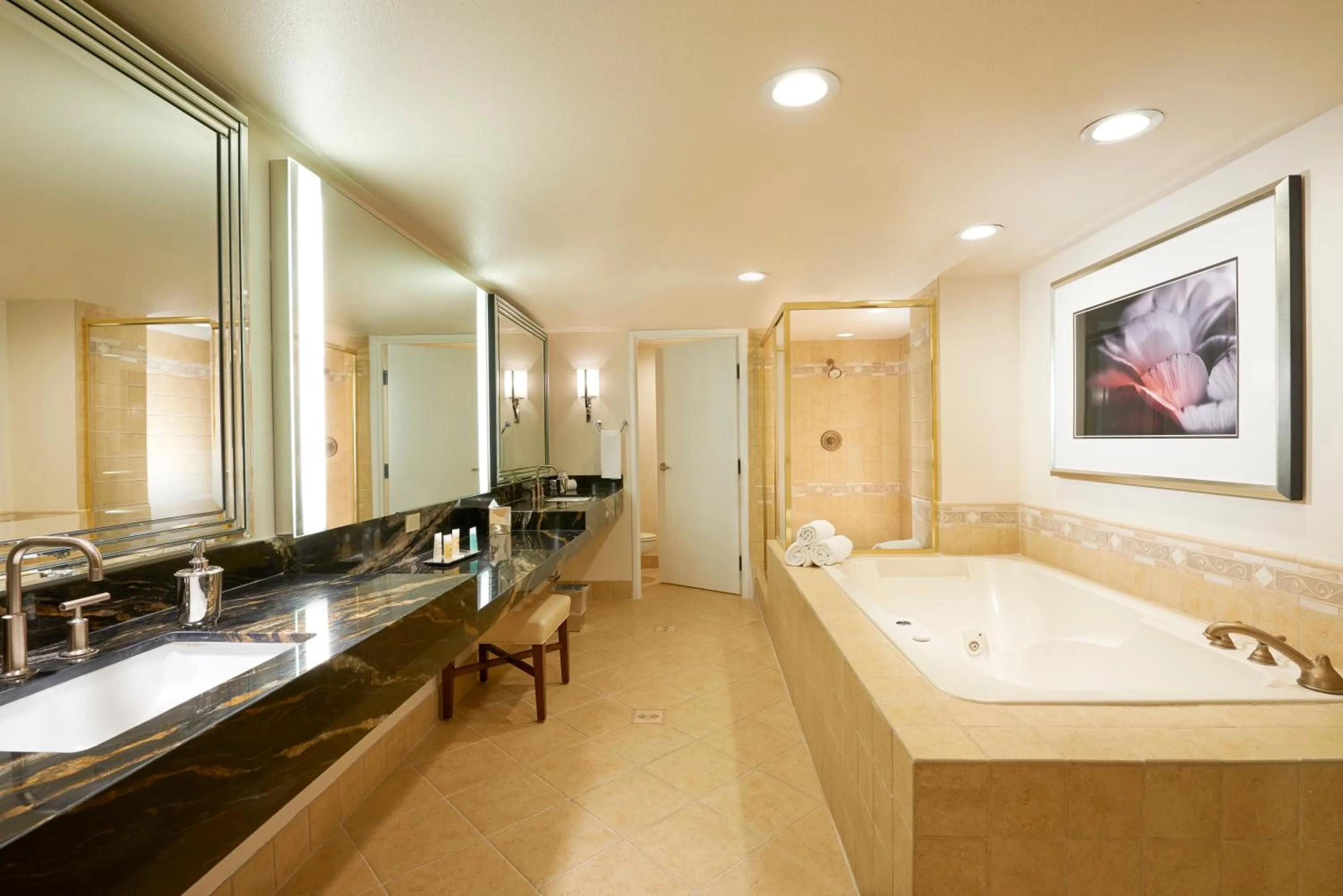 Bathroom in Sunset Station Hotel & Casino