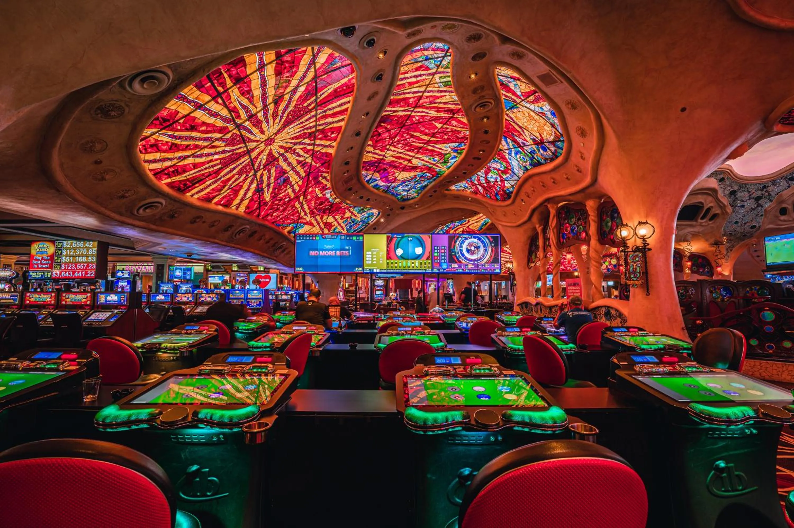 Casino in Sunset Station Hotel & Casino