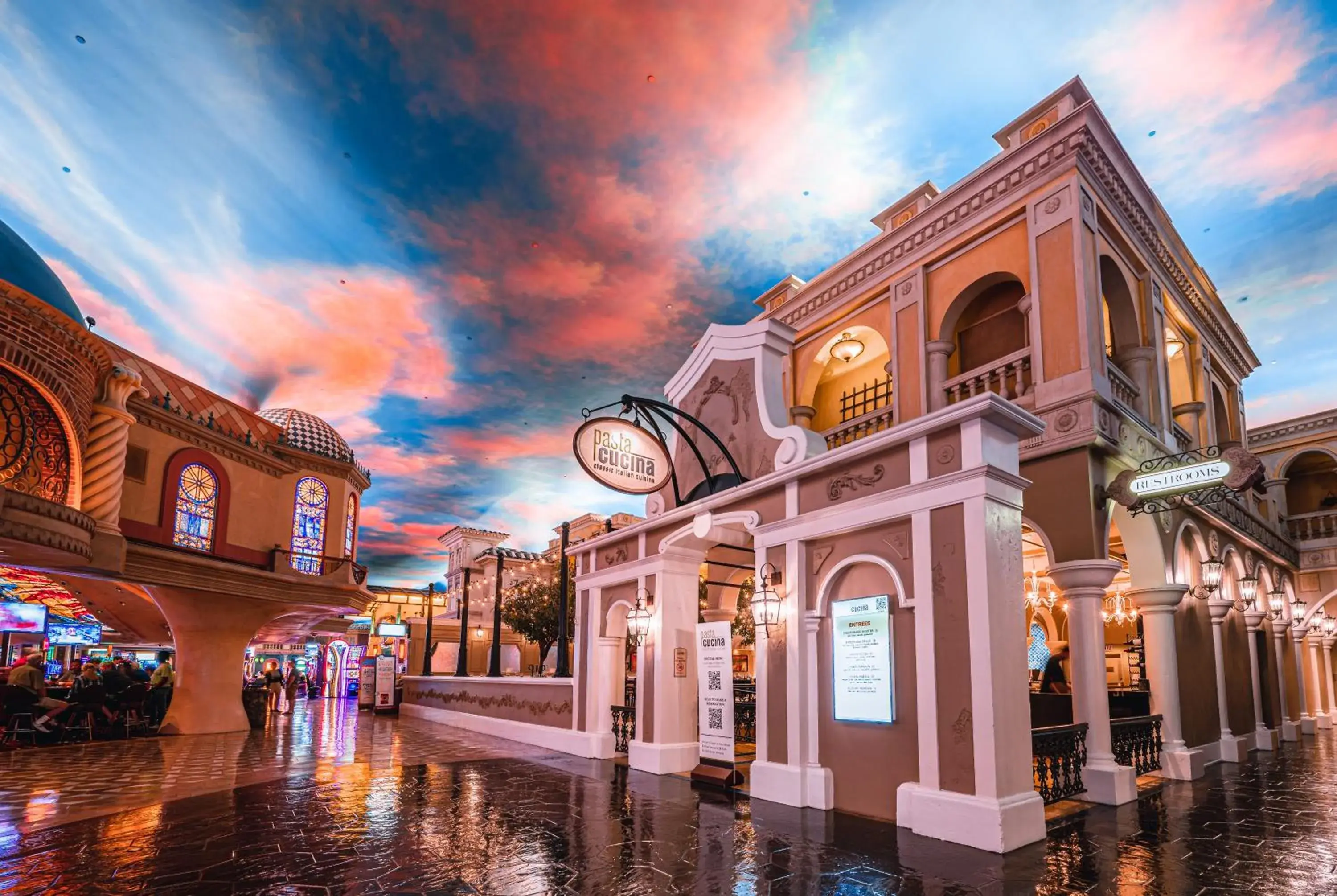 Restaurant/places to eat in Sunset Station Hotel & Casino Restaurant/places to eat in Sunset Station Hotel & Casino