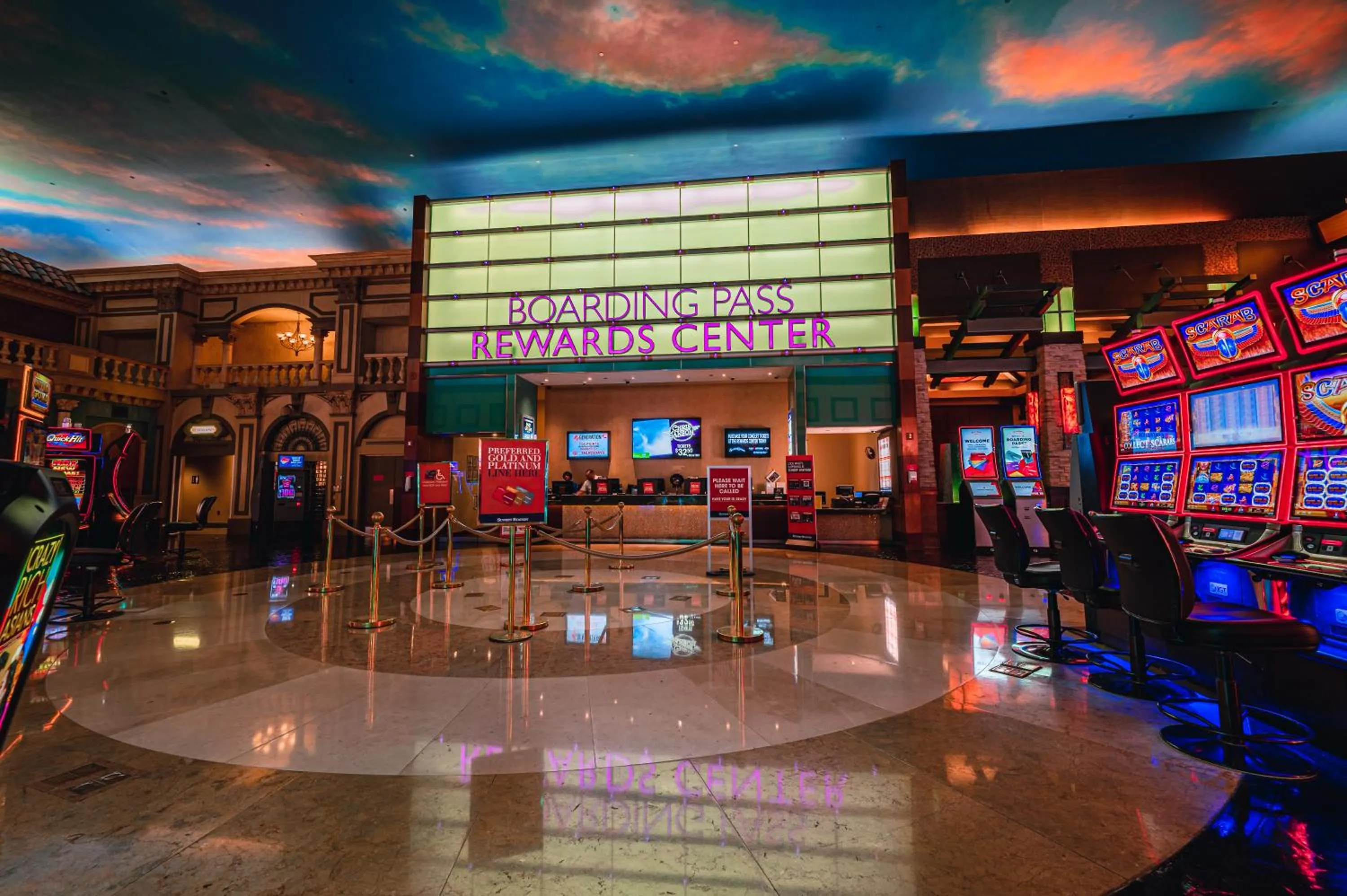 Casino in Sunset Station Hotel & Casino