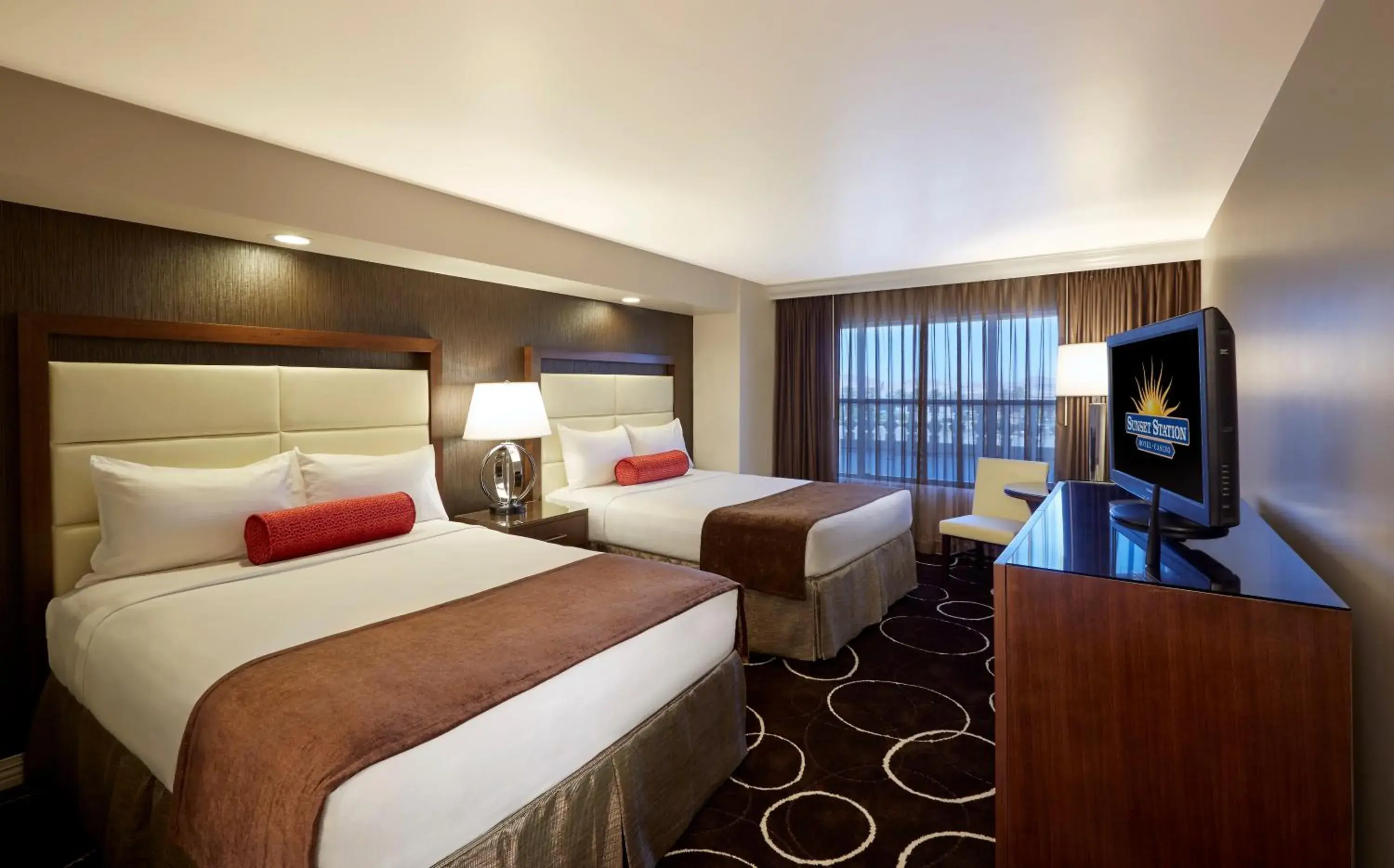 Deluxe Room - 2 Queen Beds in Sunset Station Hotel & Casino Deluxe Room - 2 Queen Beds in Sunset Station Hotel & Casino