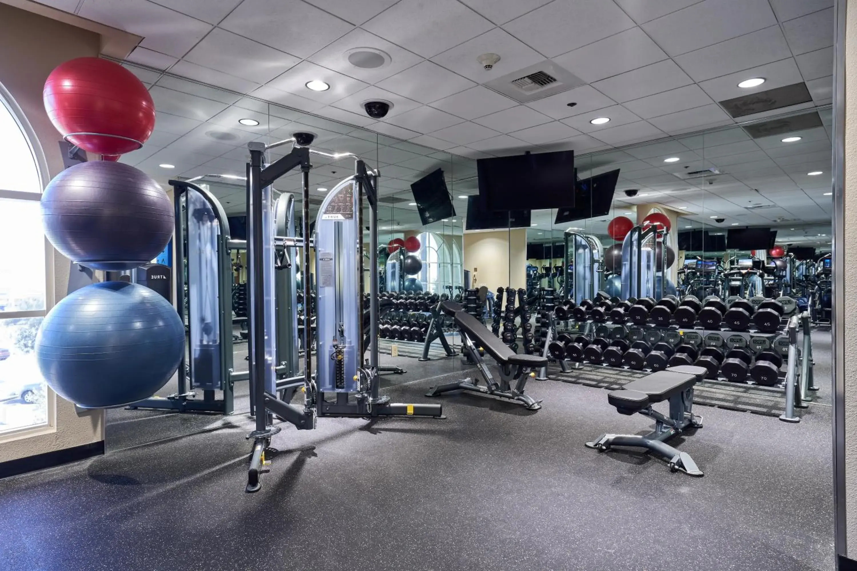 Fitness centre/facilities in Sunset Station Hotel & Casino Fitness centre/facilities in Sunset Station Hotel & Casino