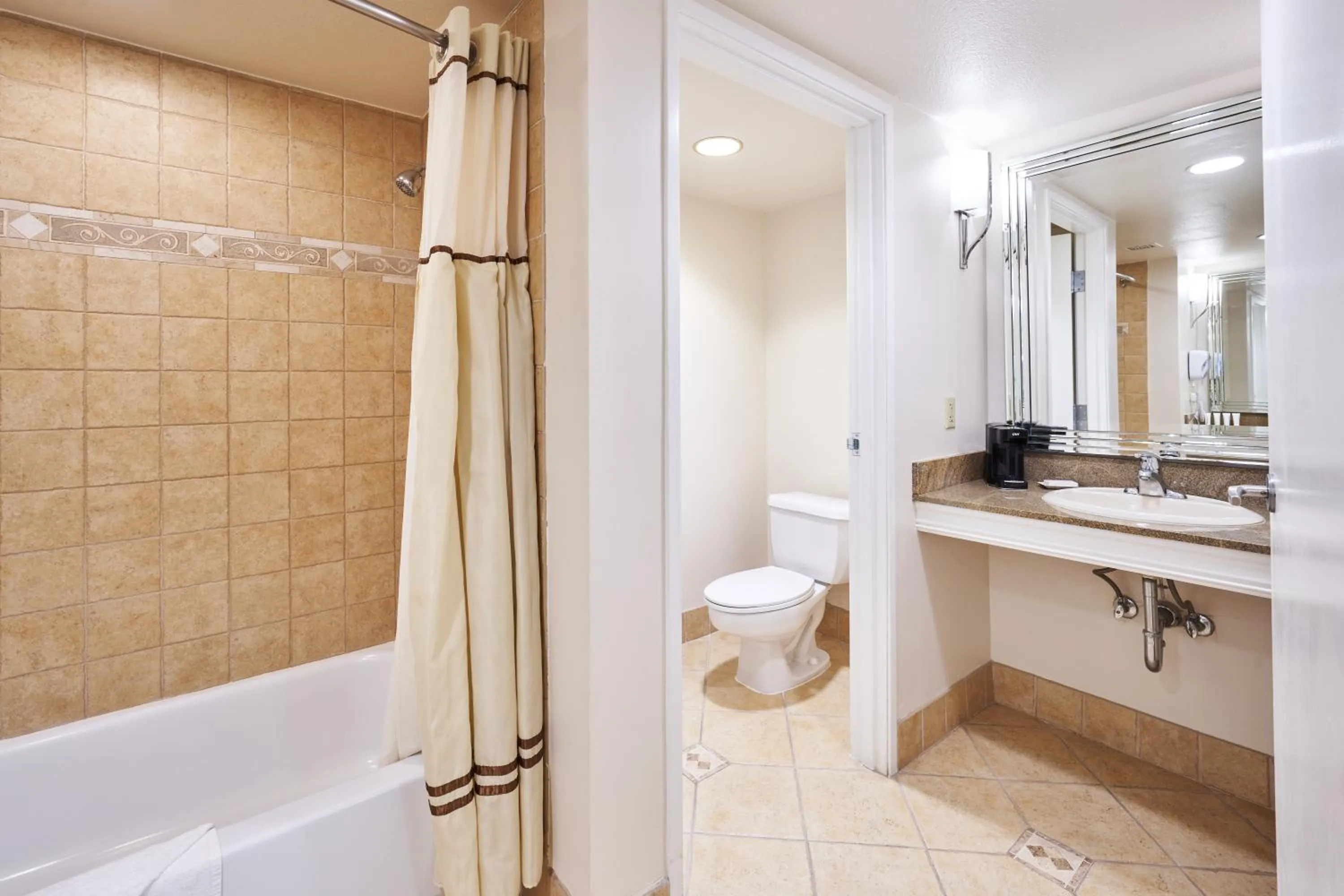 Bathroom in Sunset Station Hotel & Casino