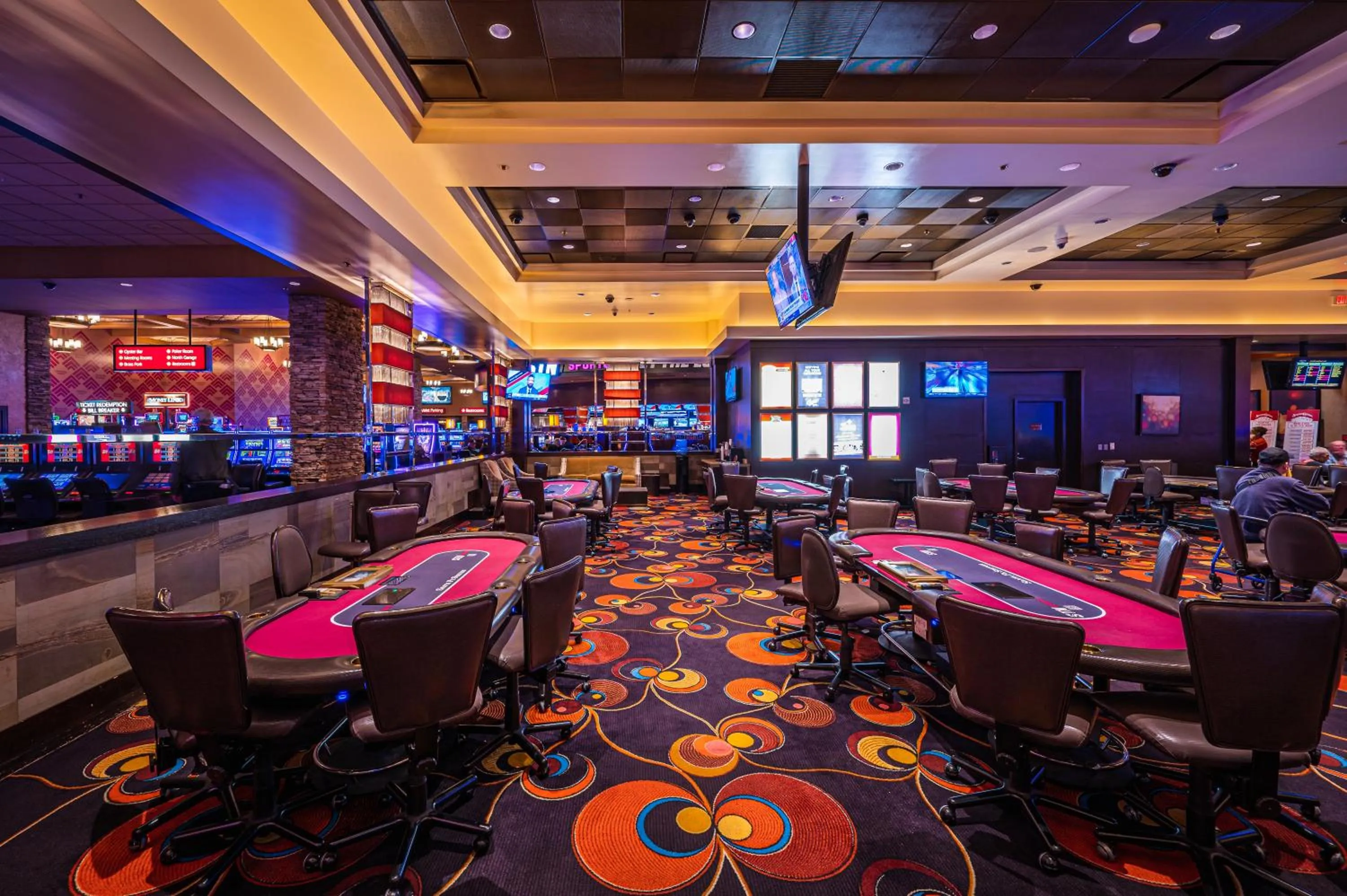 Casino in Santa Fe Station Hotel & Casino