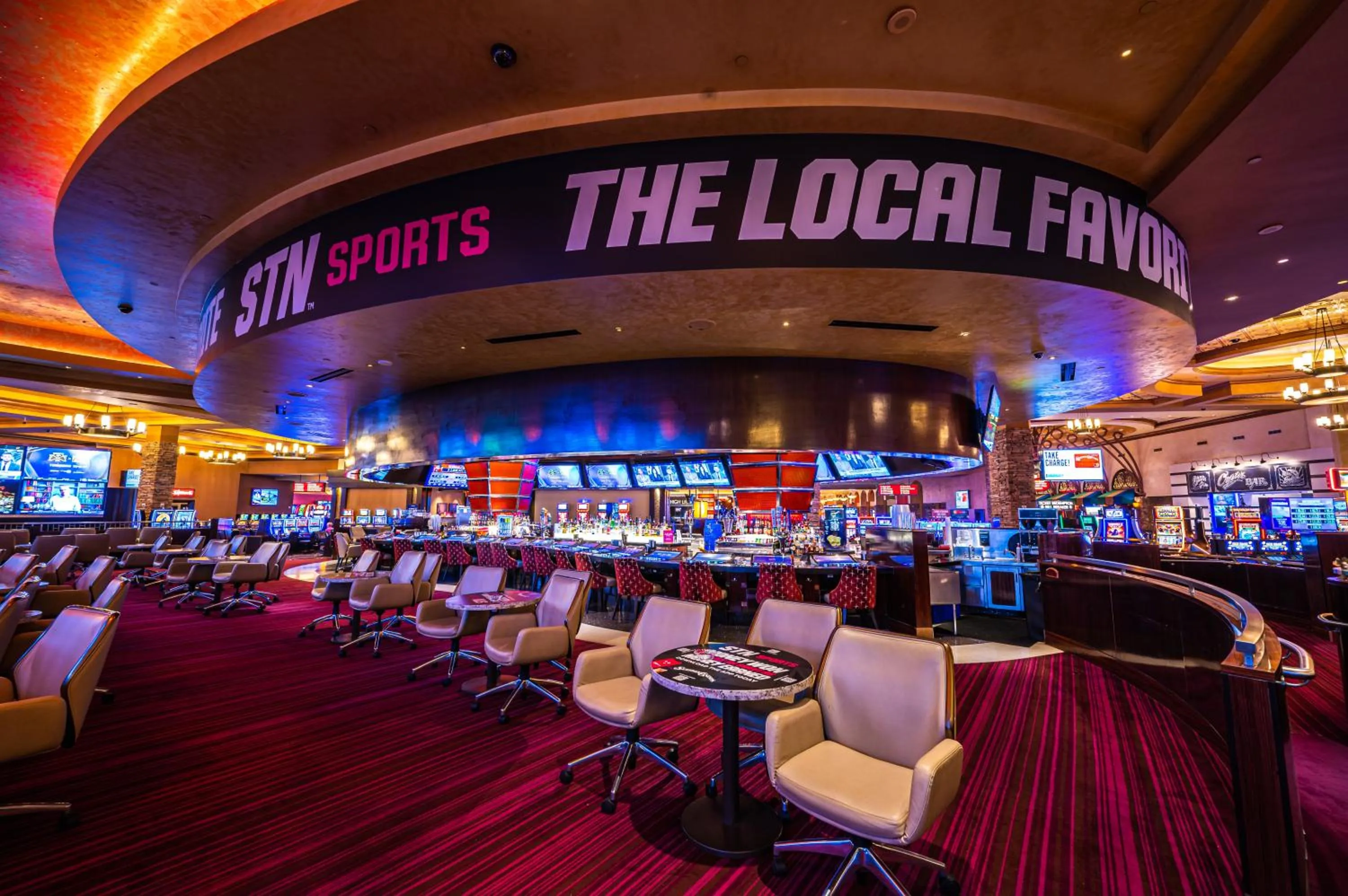 Casino in Santa Fe Station Hotel & Casino