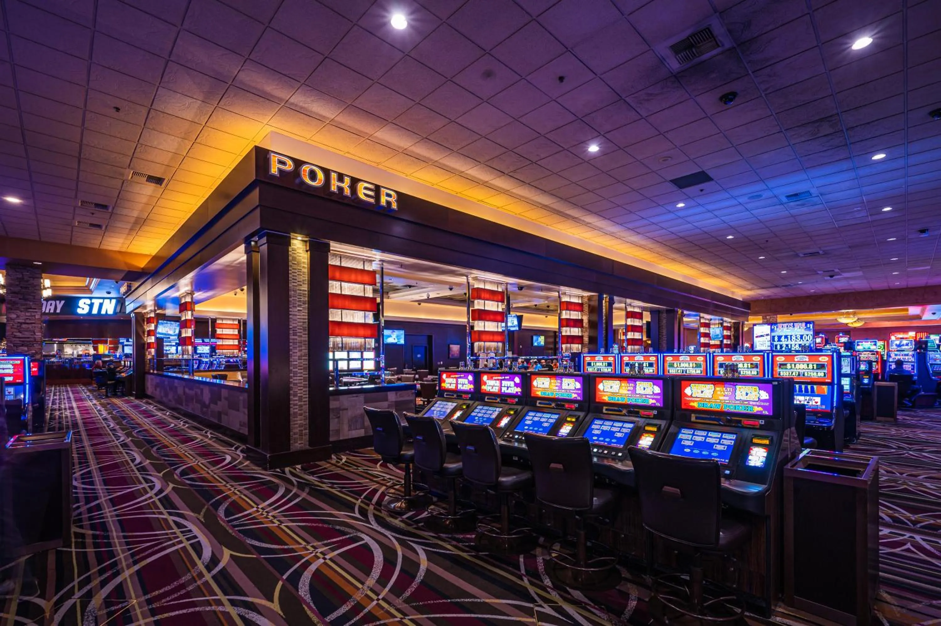 Casino in Santa Fe Station Hotel & Casino