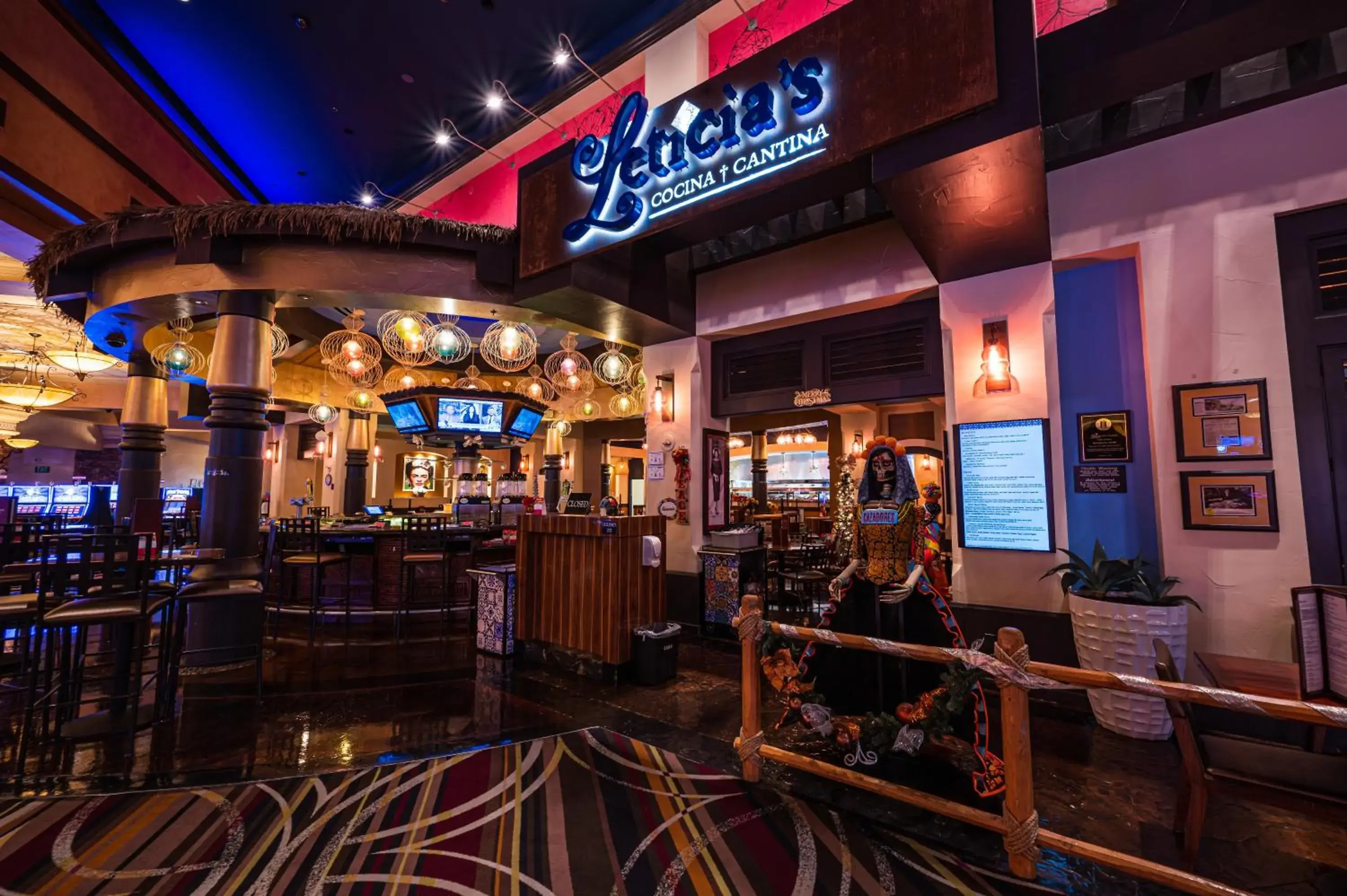 Restaurant/places to eat in Santa Fe Station Hotel & Casino Restaurant/places to eat in Santa Fe Station Hotel & Casino