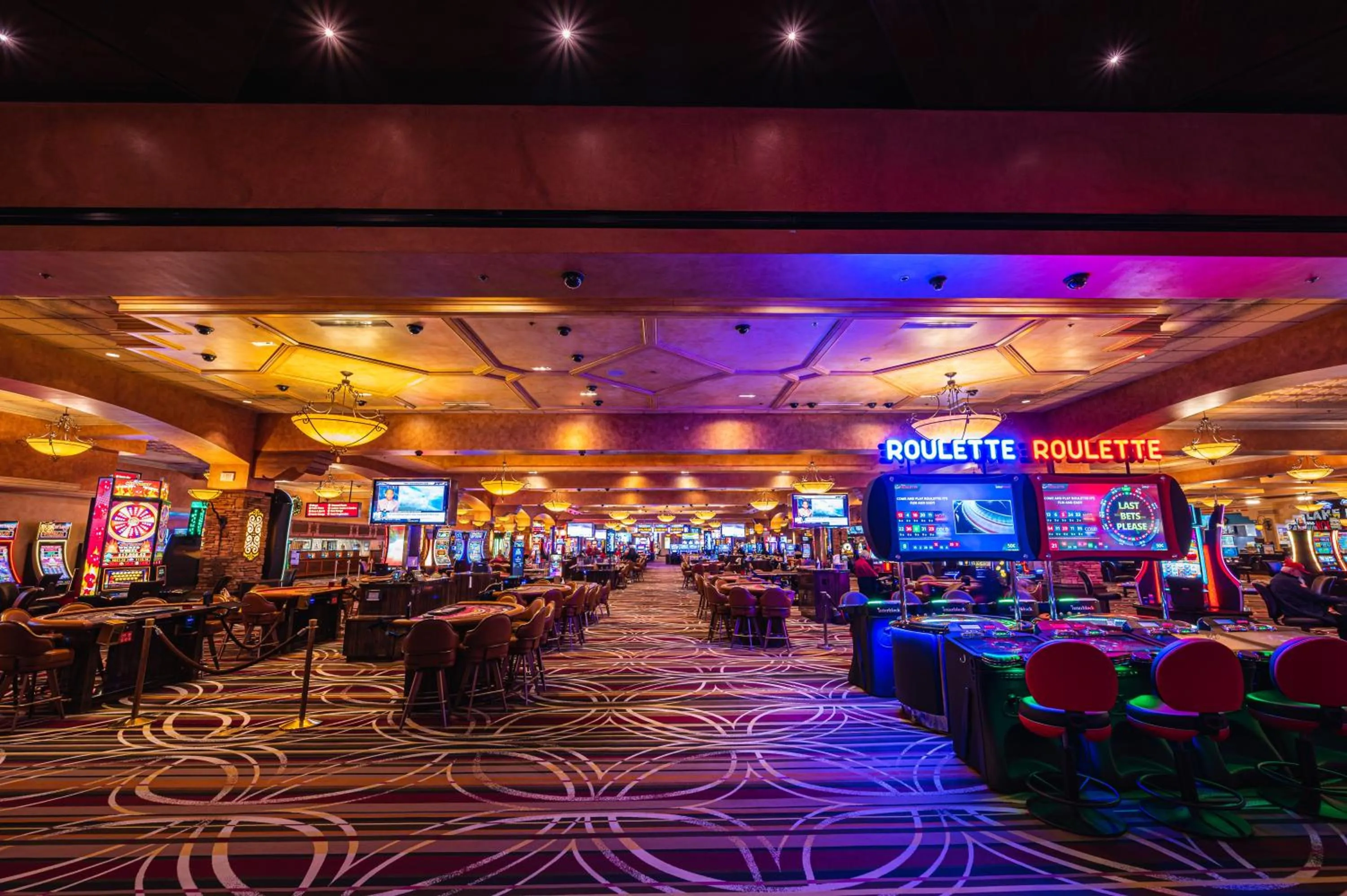 Casino in Santa Fe Station Hotel & Casino