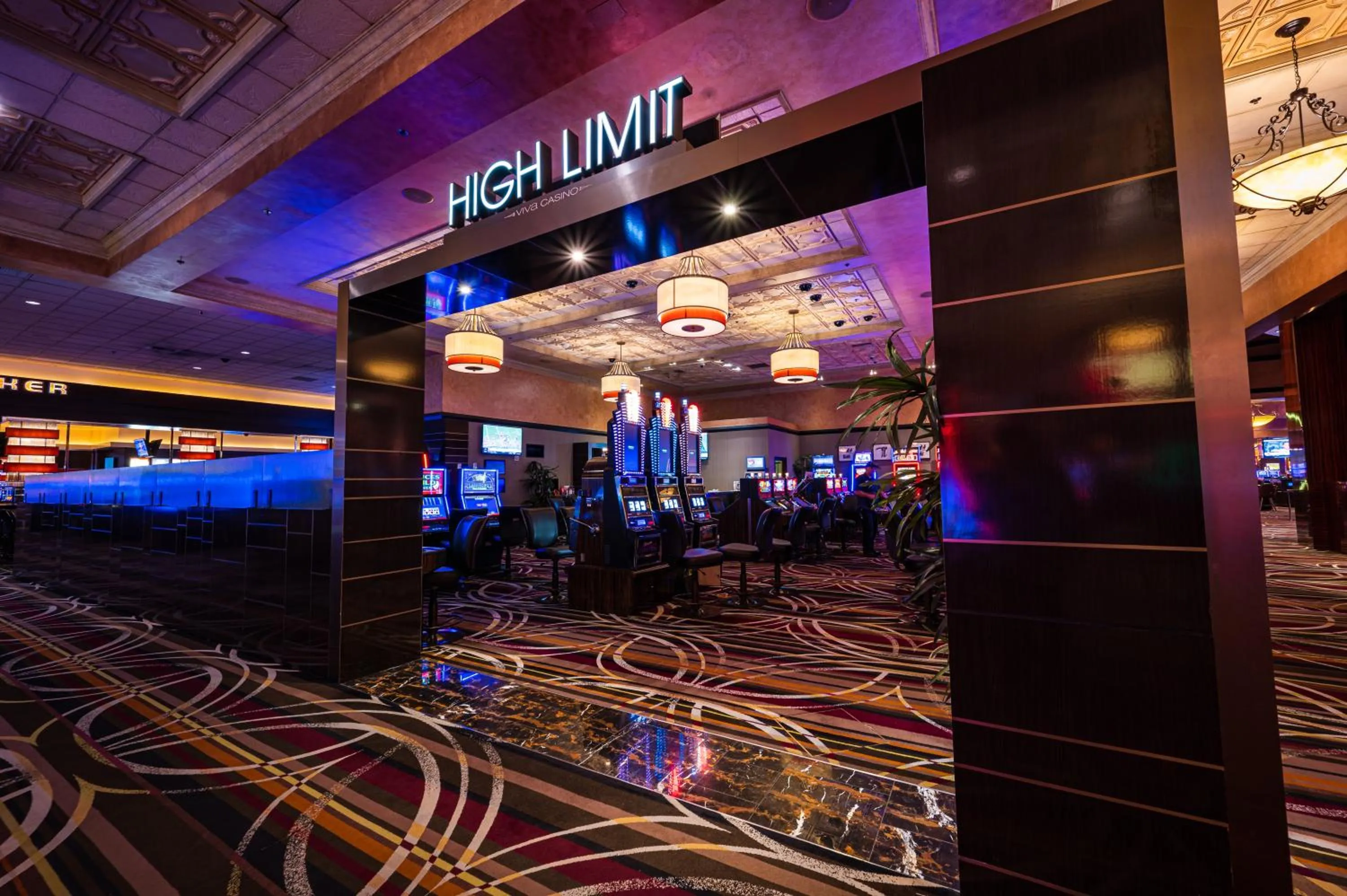 Casino in Santa Fe Station Hotel & Casino