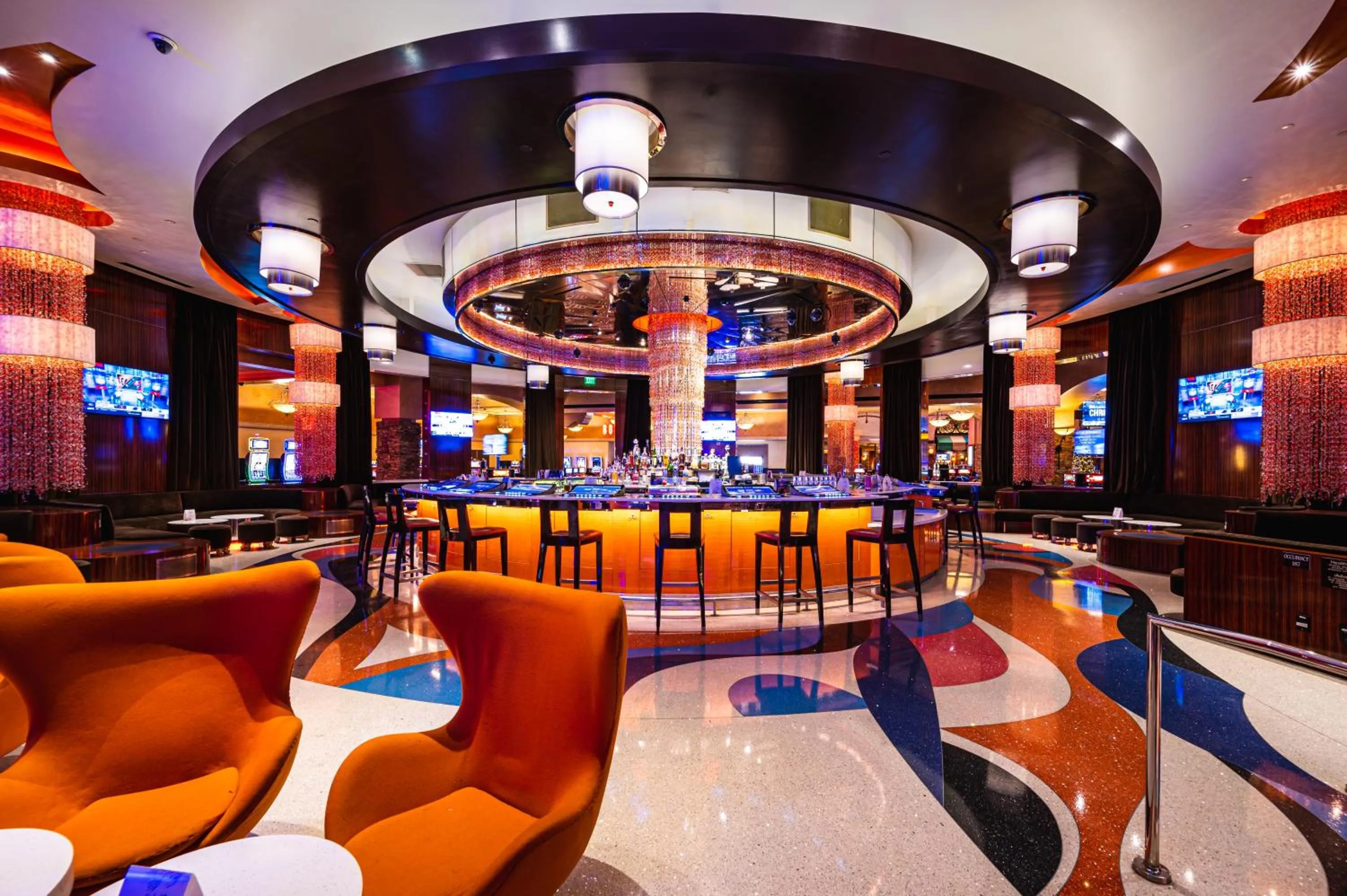 Lounge or bar in Santa Fe Station Hotel & Casino
