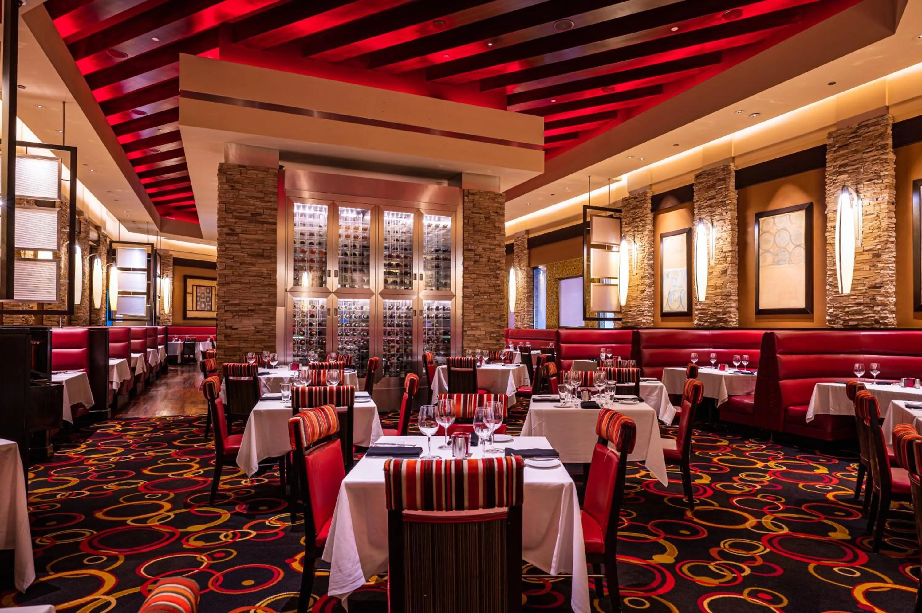 Restaurant/places to eat in Santa Fe Station Hotel & Casino