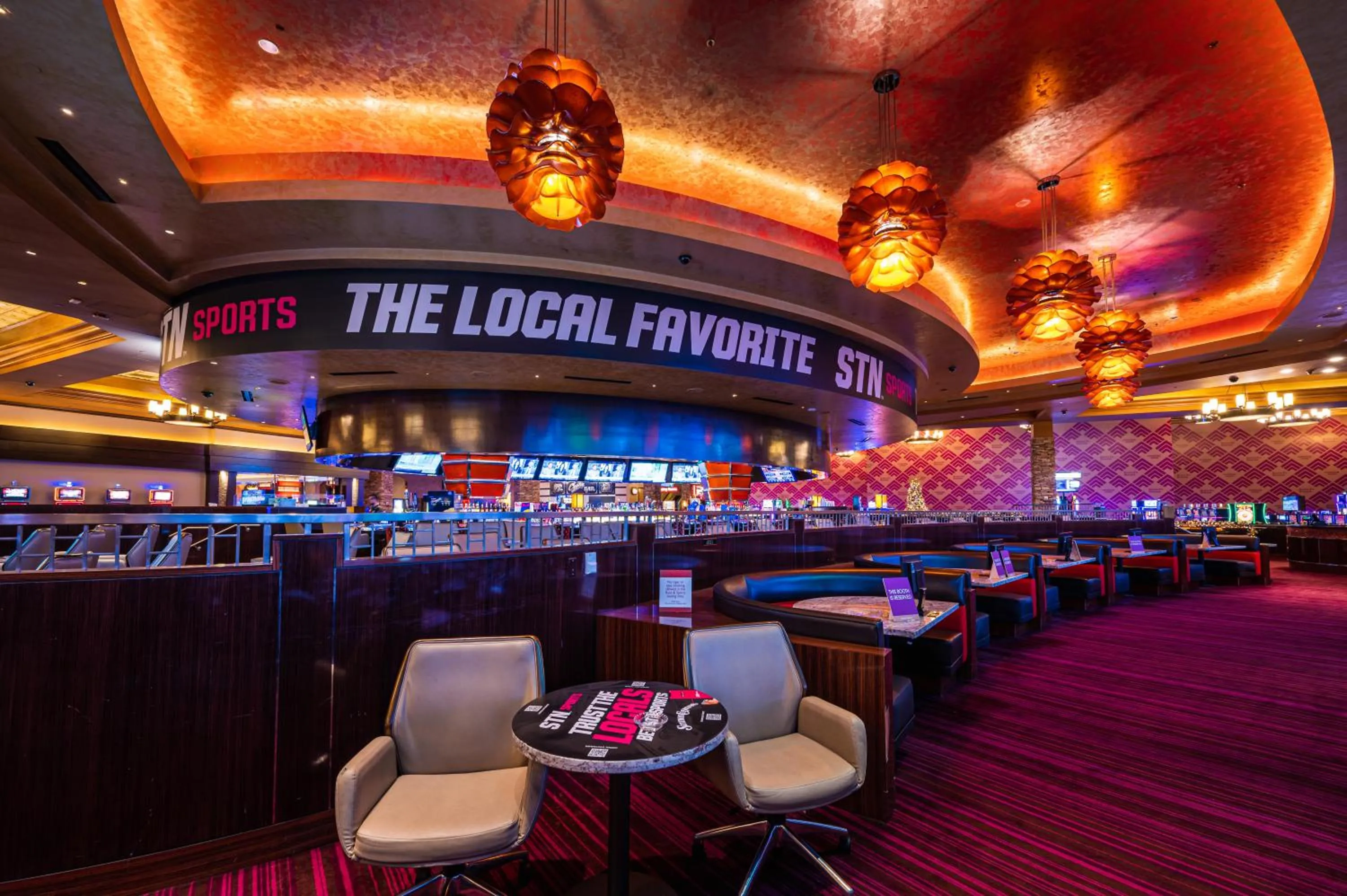 Casino in Santa Fe Station Hotel & Casino