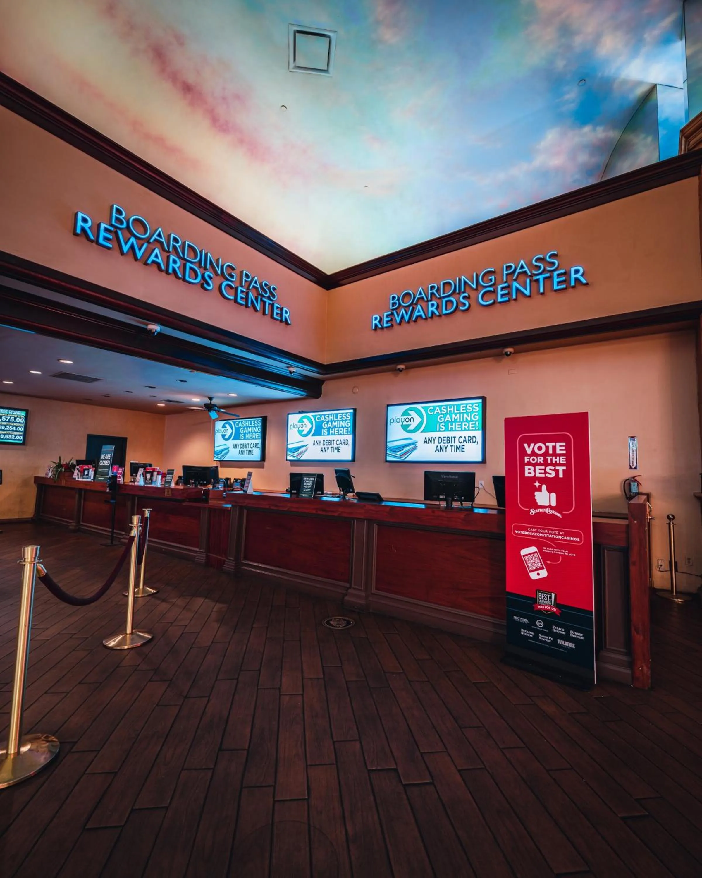 Casino in Boulder Station Hotel & Casino