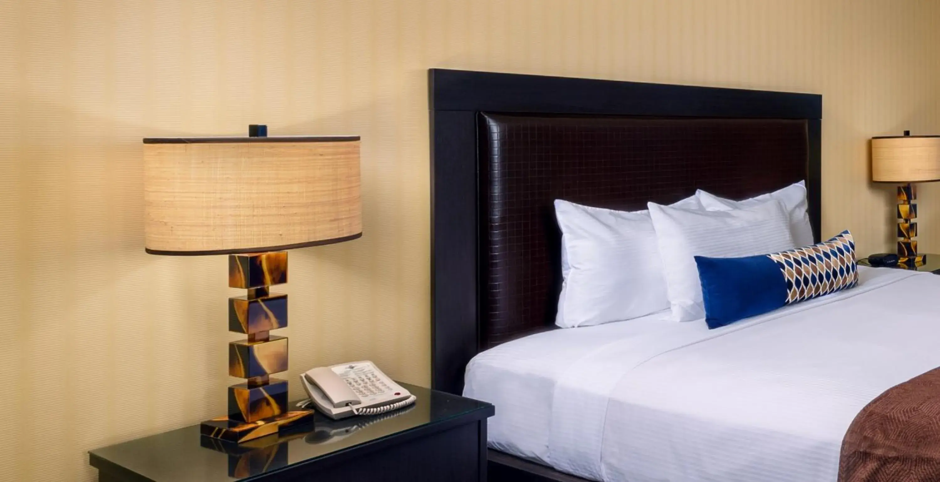 Bed in Boulder Station Hotel & Casino Bed in Boulder Station Hotel & Casino