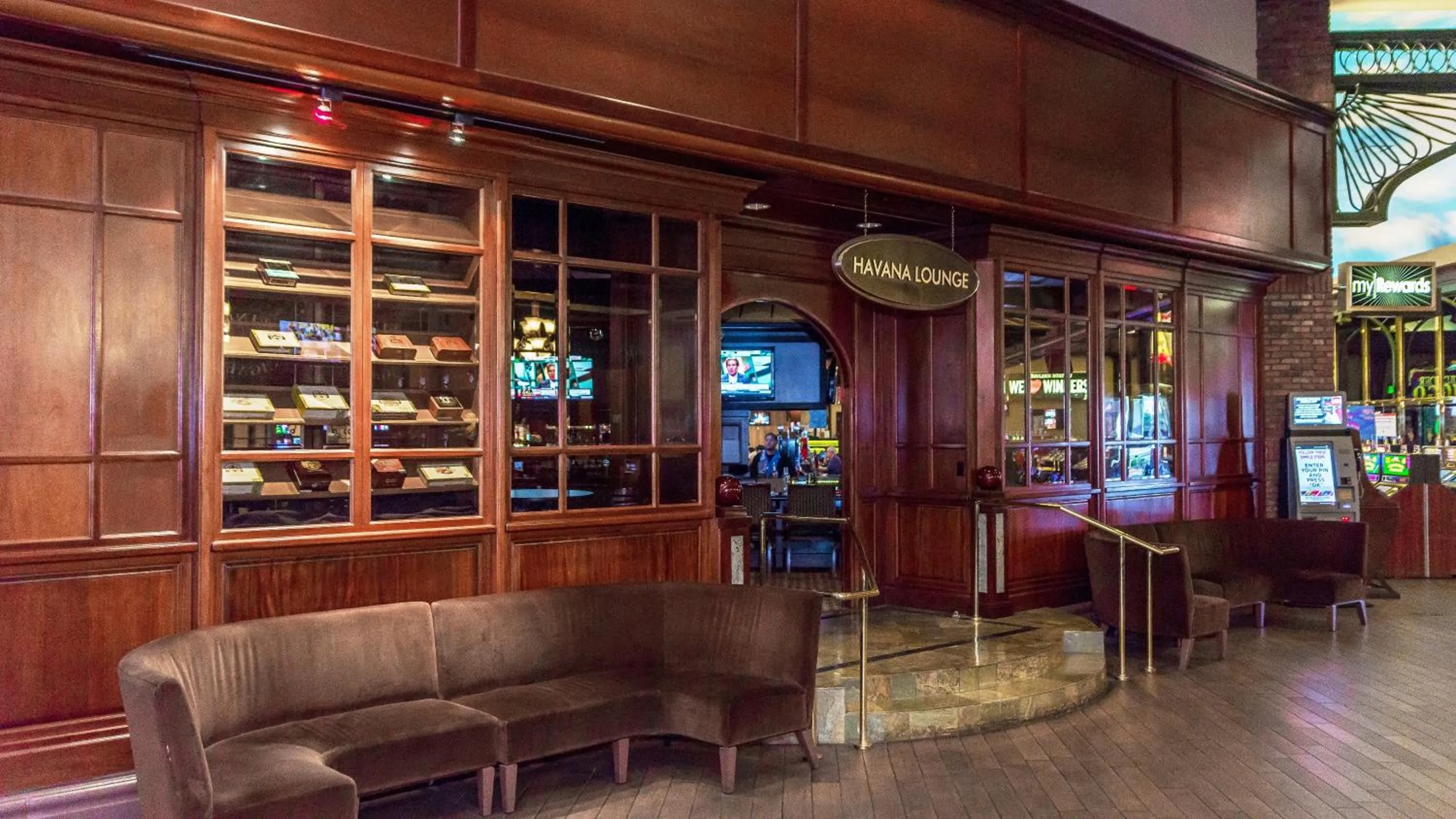 Lounge or bar in Boulder Station Hotel & Casino